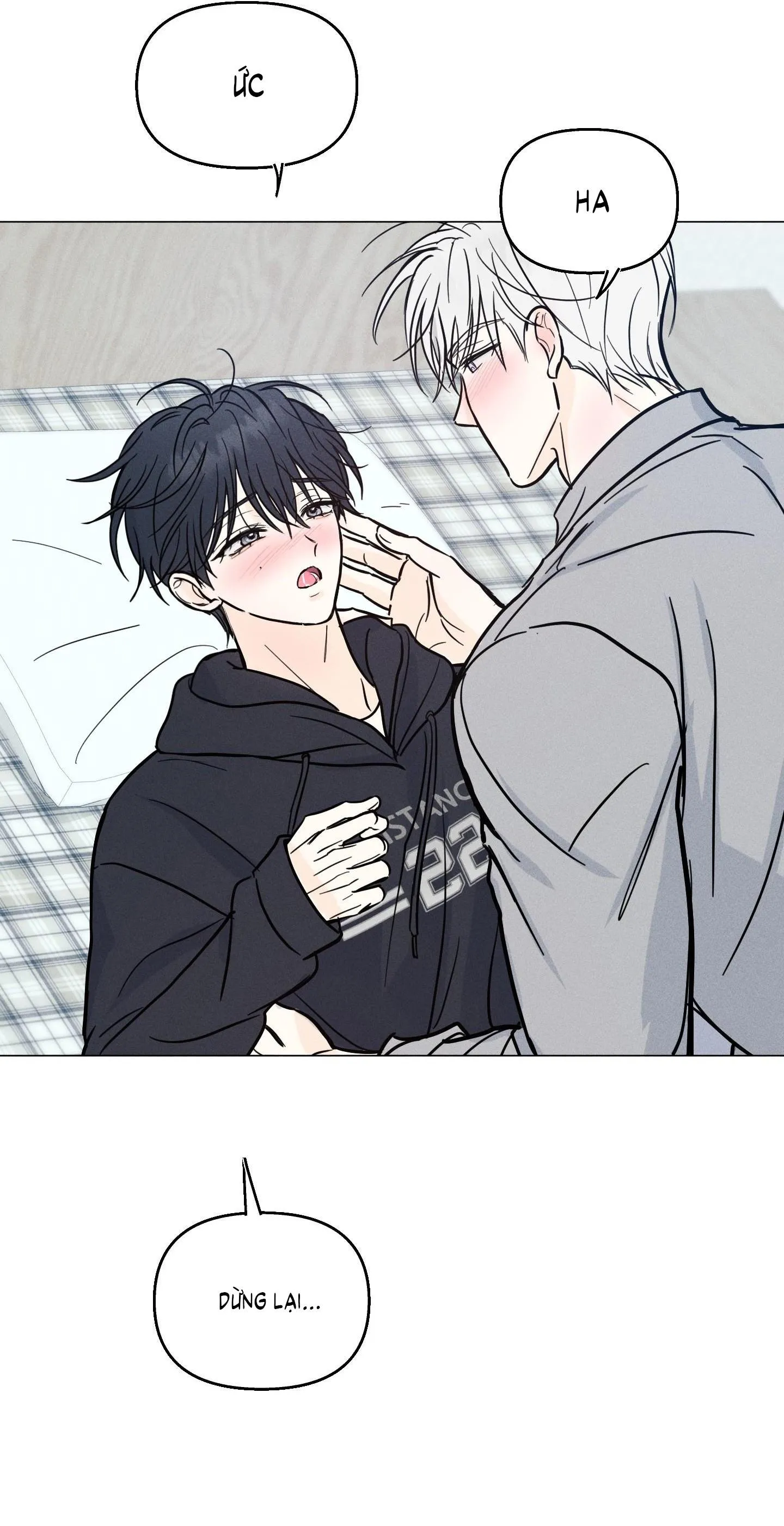 LOVE STRUCK Chapter 11 Trang 34