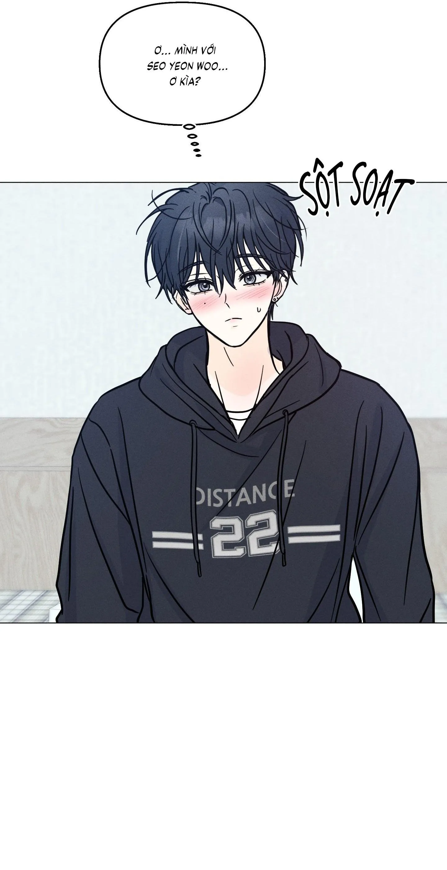 LOVE STRUCK Chapter 11 Trang 39