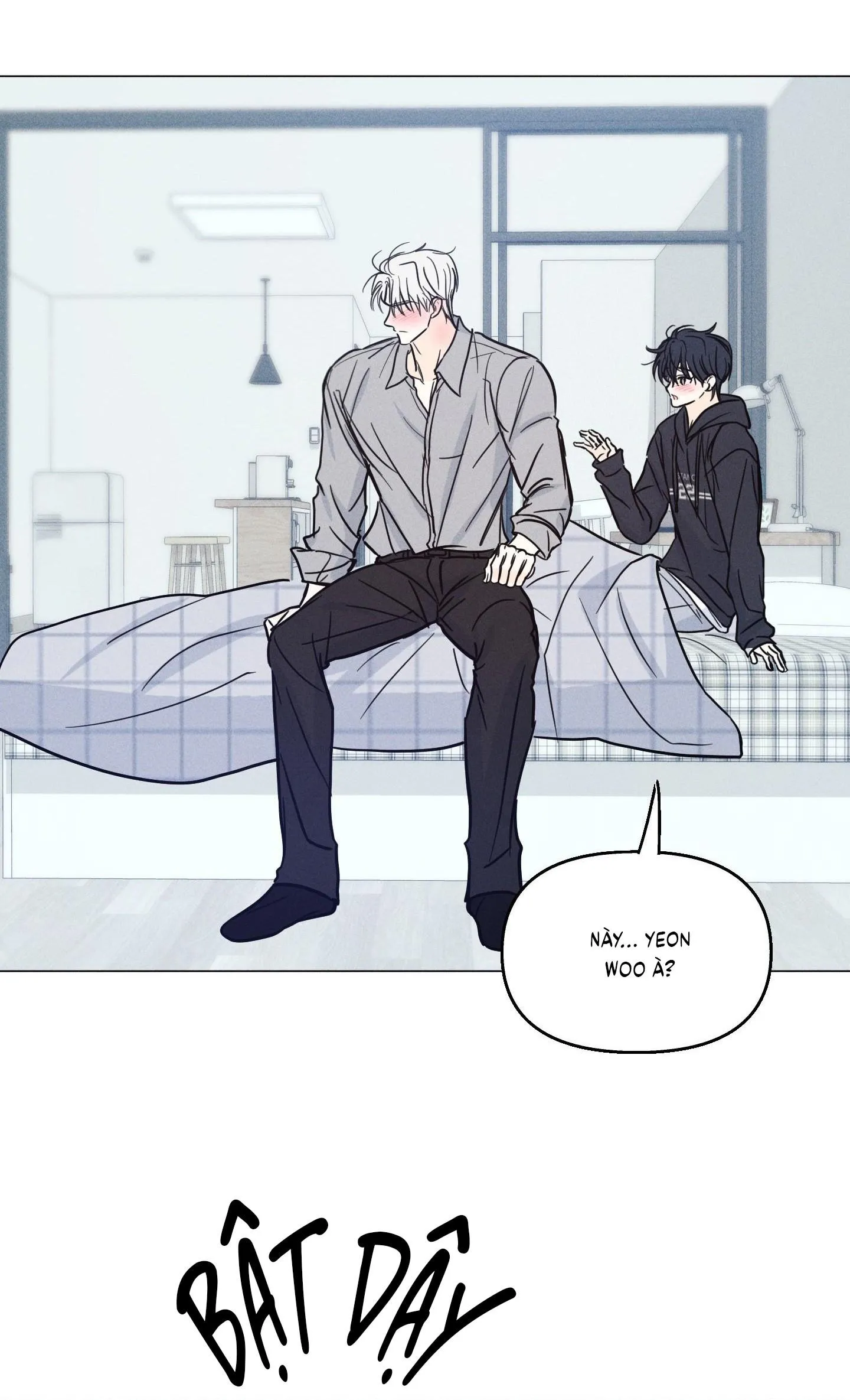 LOVE STRUCK Chapter 11 Trang 40