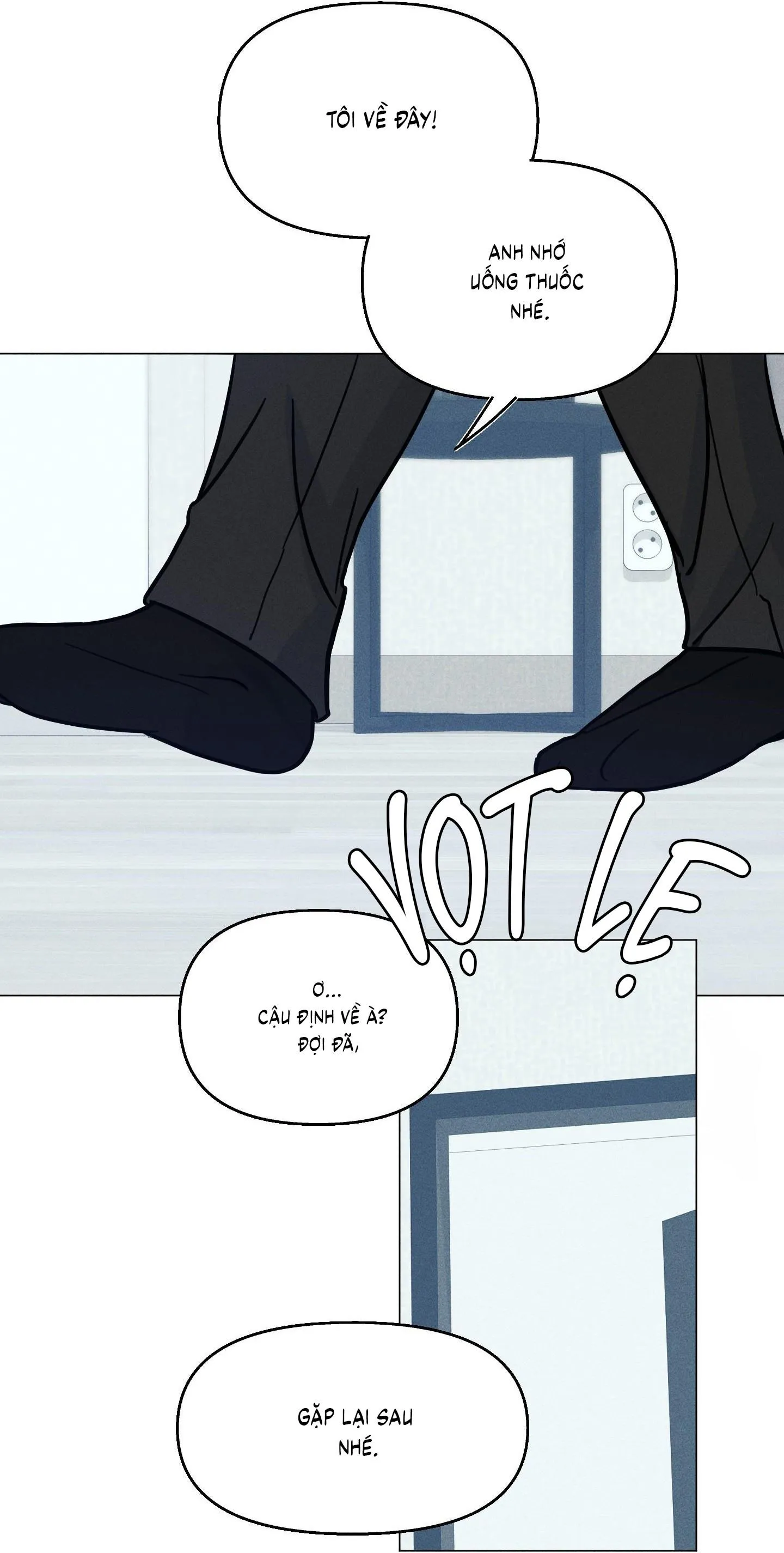 LOVE STRUCK Chapter 11 Trang 42