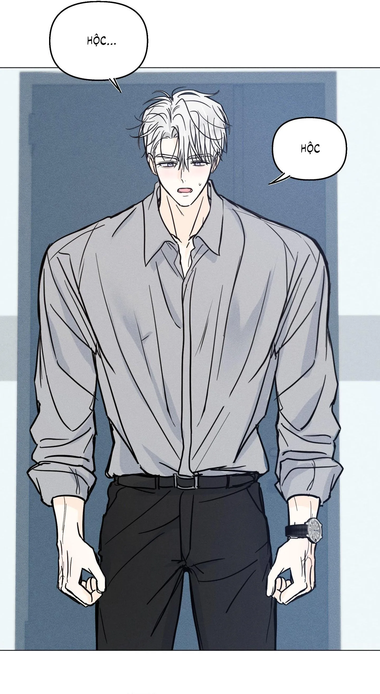 LOVE STRUCK Chapter 11 Trang 45