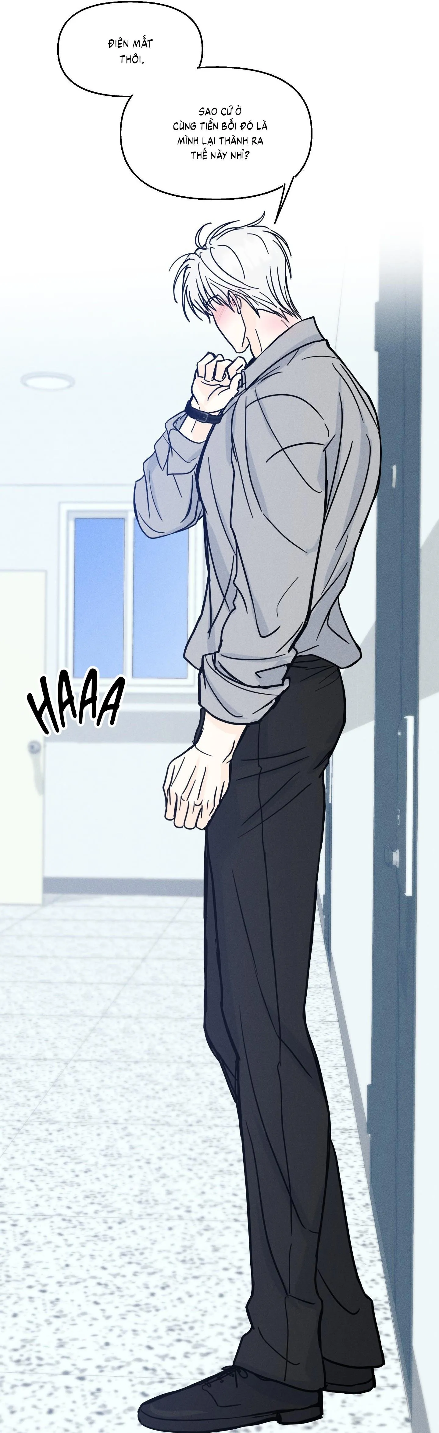 LOVE STRUCK Chapter 11 Trang 47