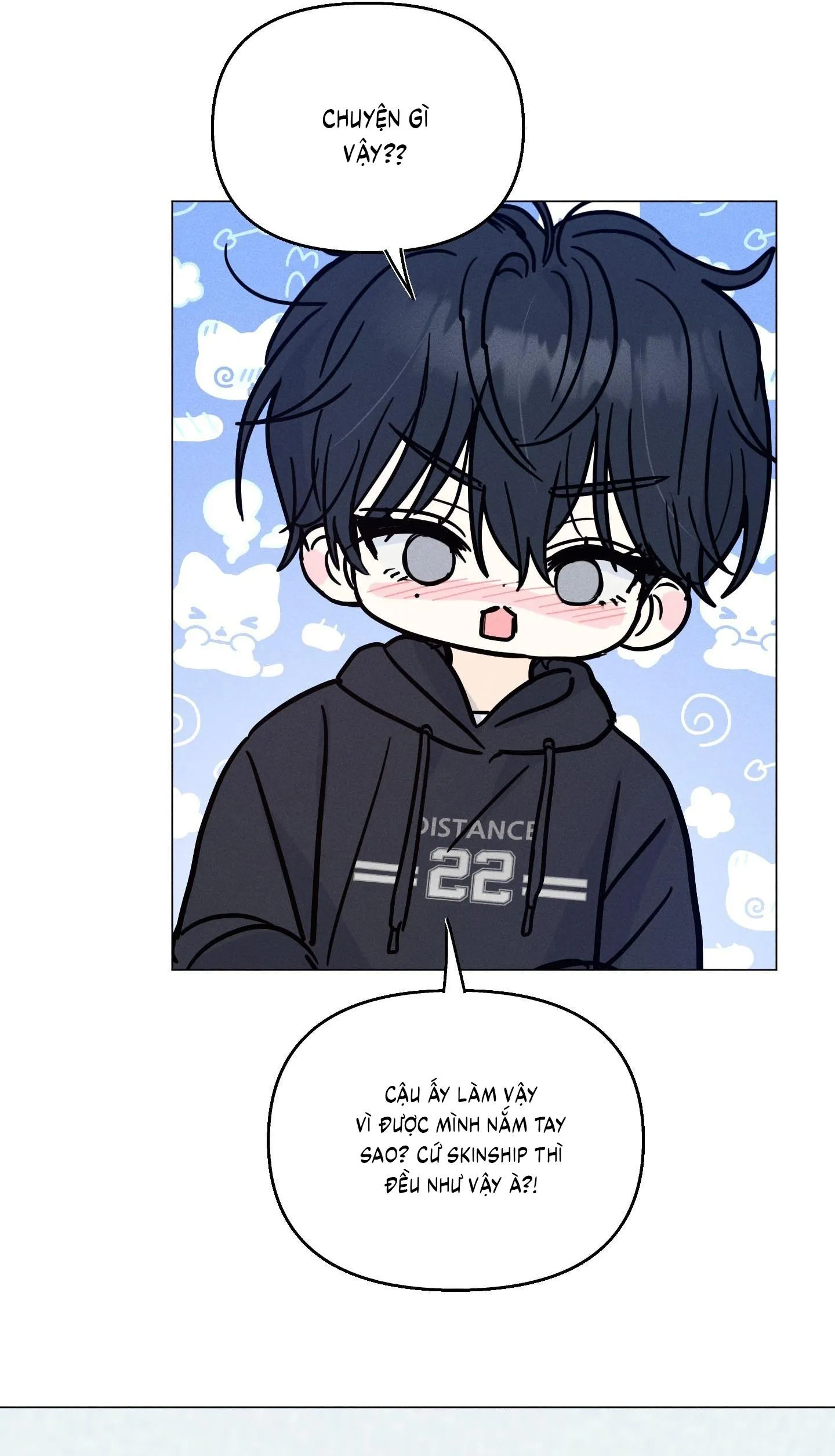 LOVE STRUCK Chapter 11 Trang 50