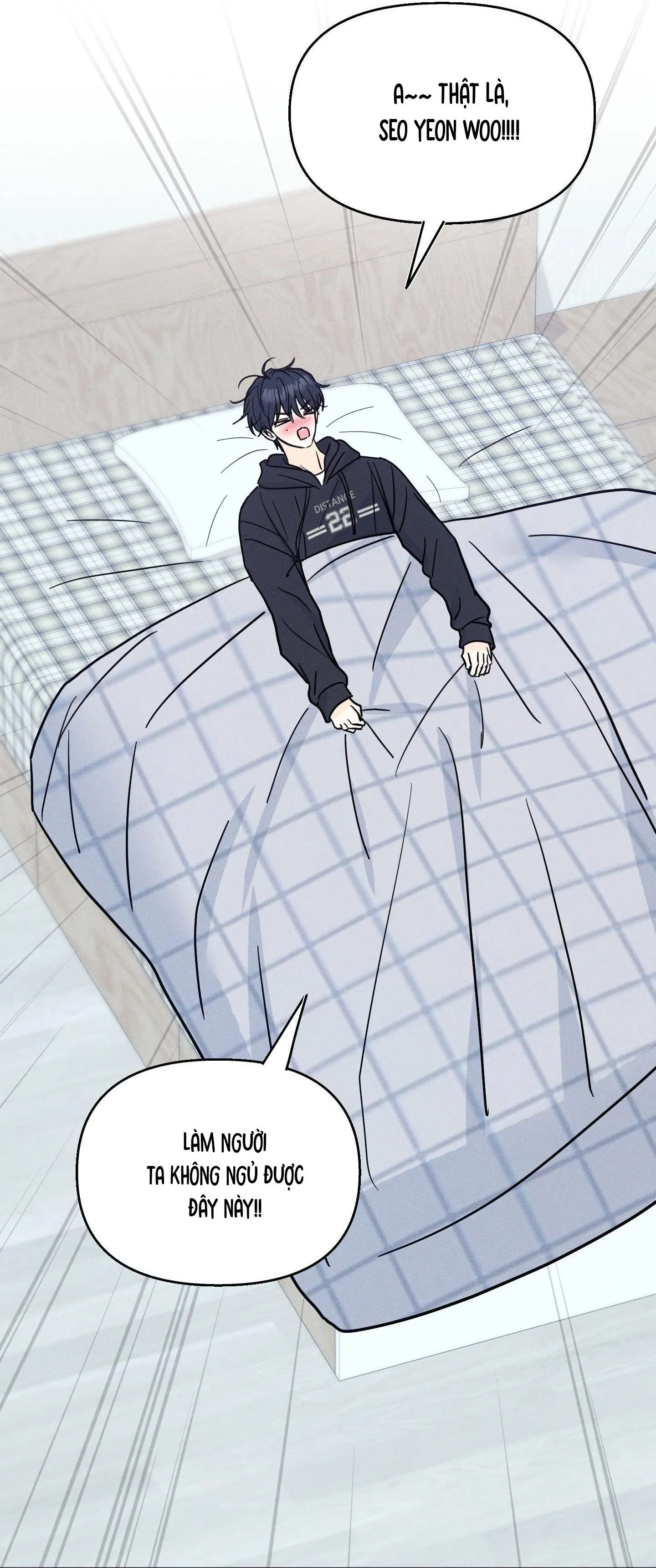 LOVE STRUCK Chapter 11 Trang 56