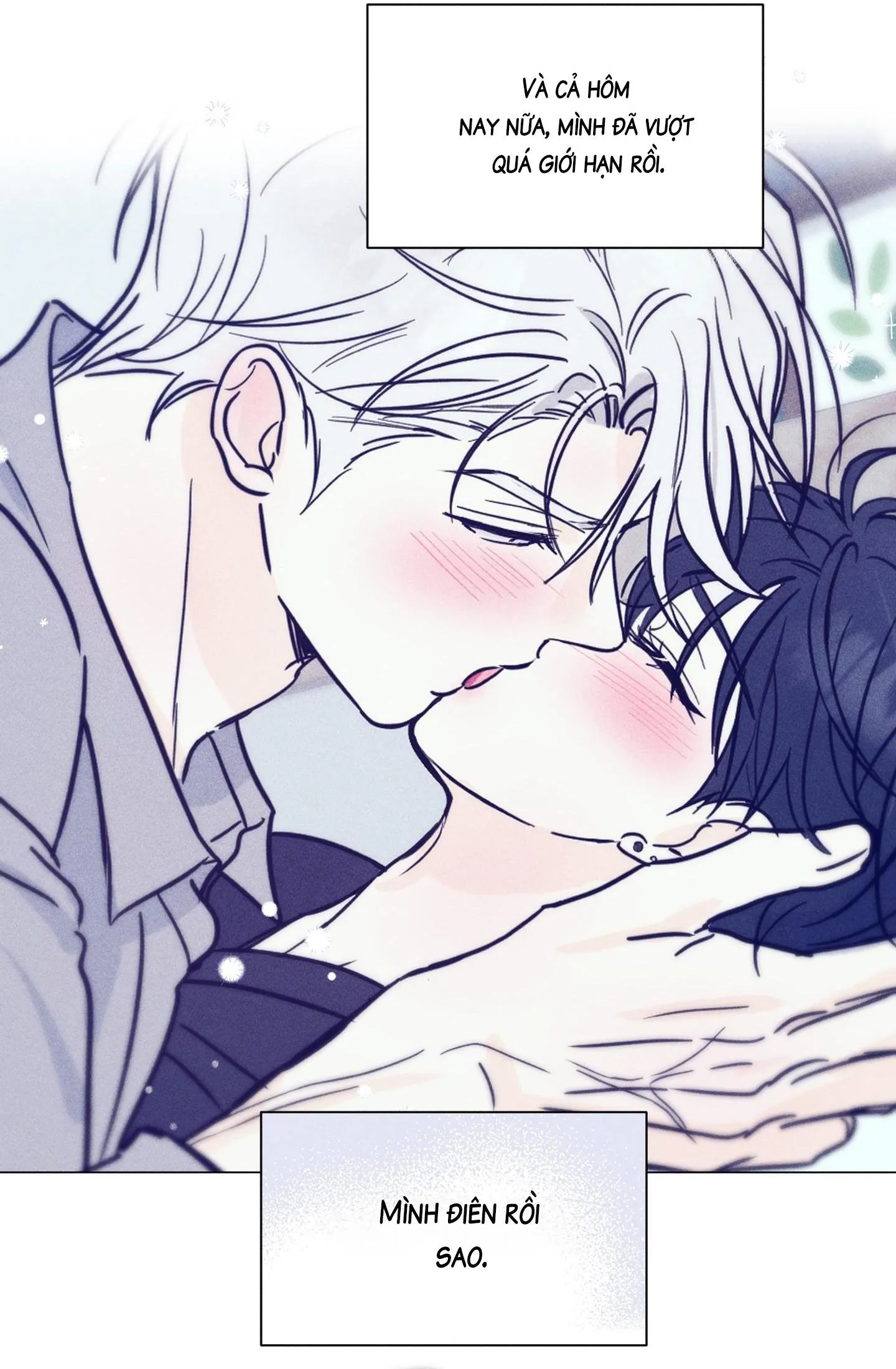 LOVE STRUCK Chapter 12 Trang 5