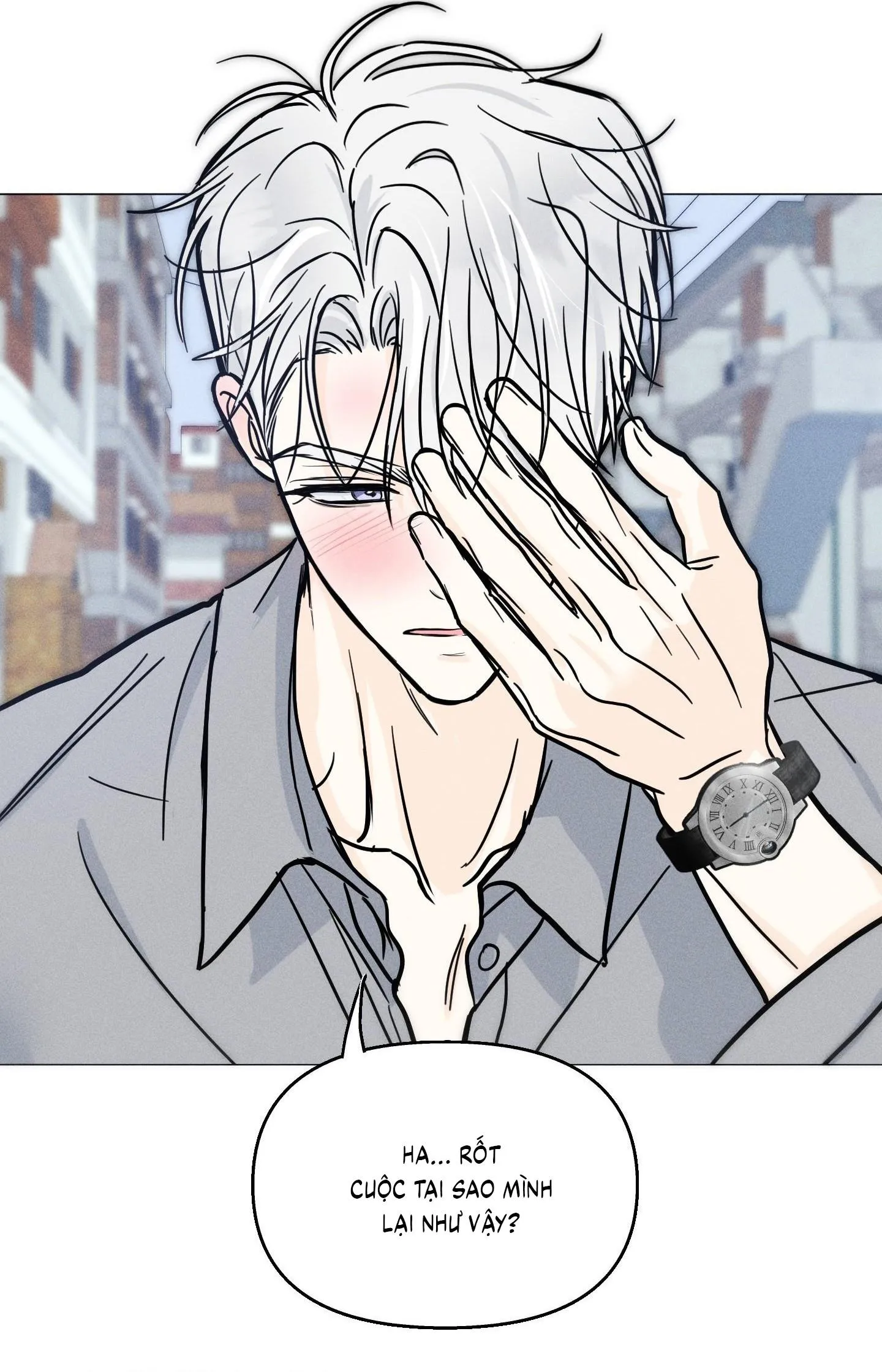 LOVE STRUCK Chapter 12 Trang 6