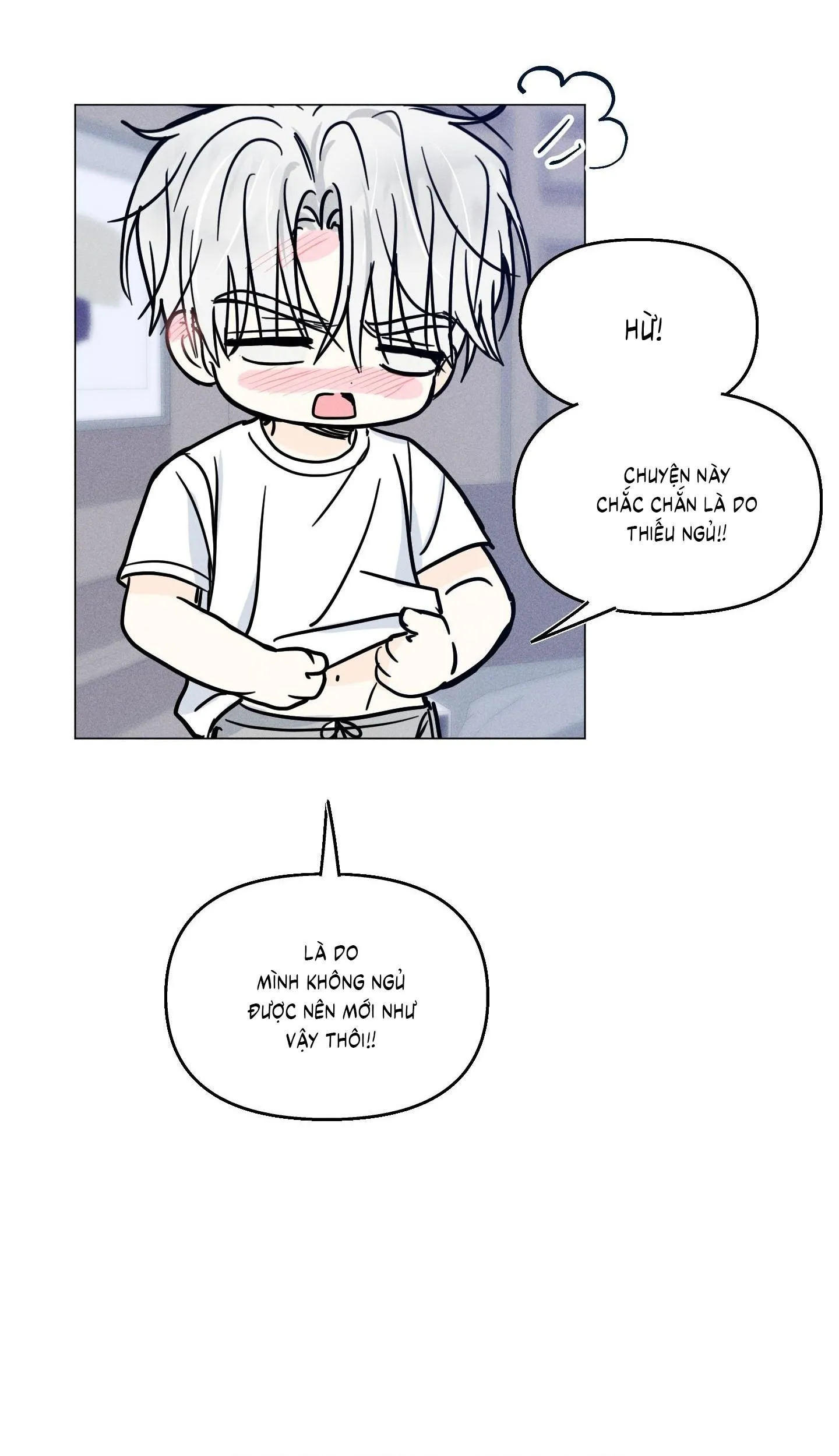 LOVE STRUCK Chapter 12 Trang 36