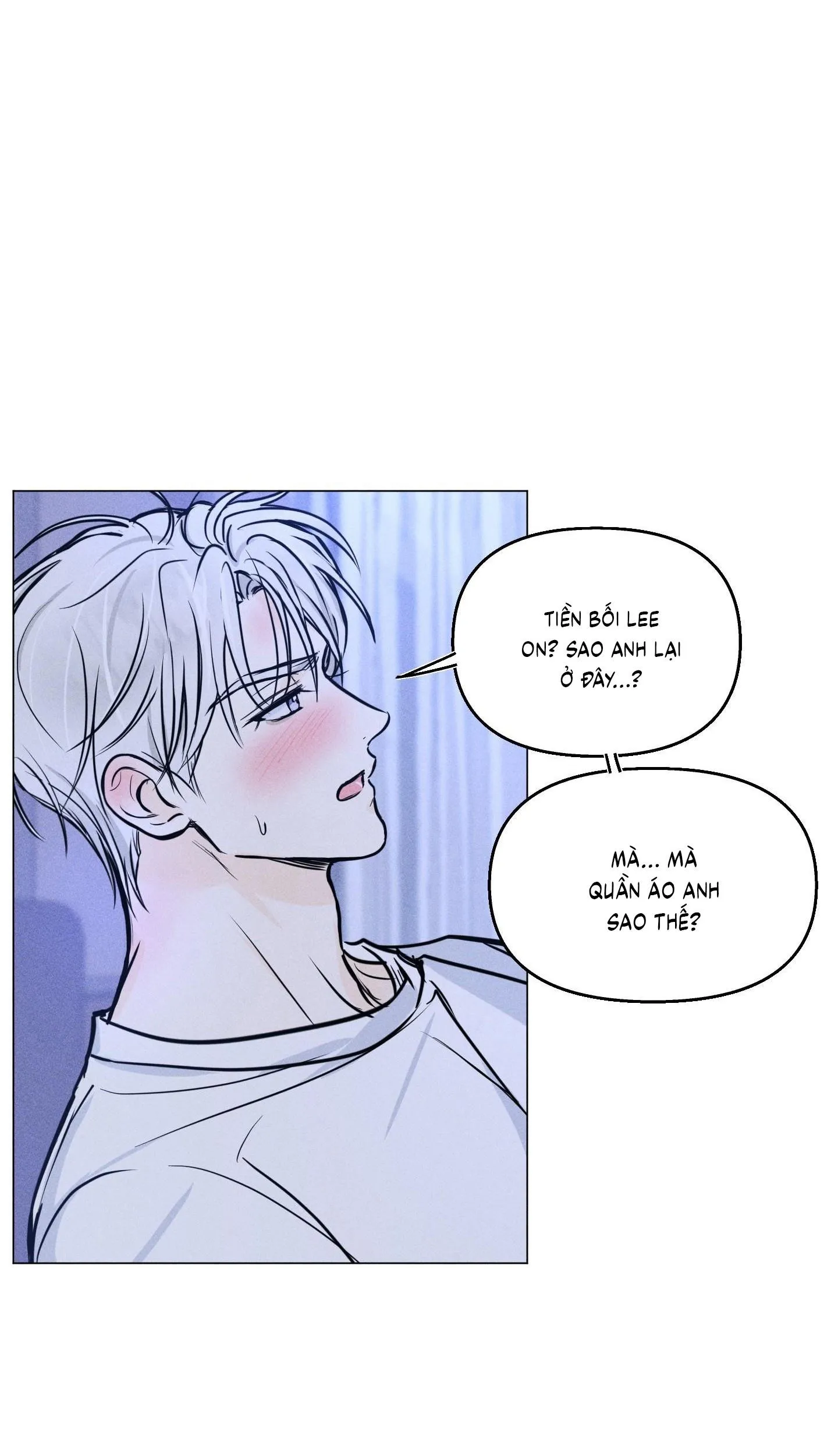 LOVE STRUCK Chapter 12 Trang 49