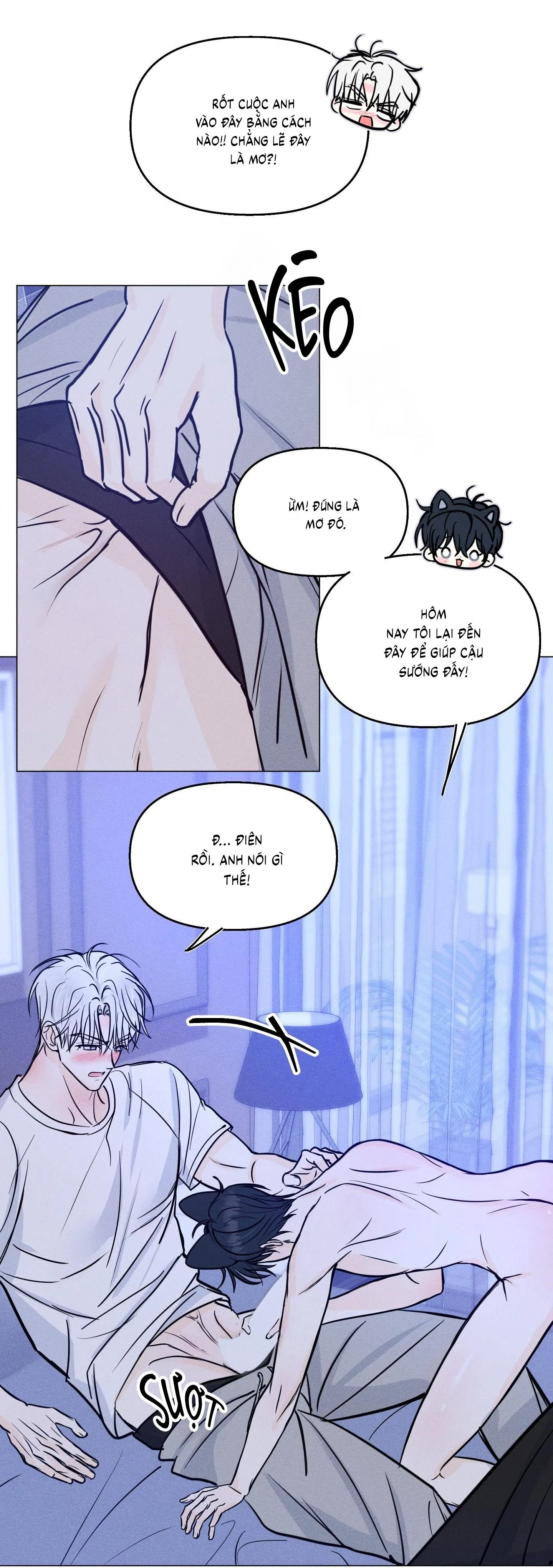 LOVE STRUCK Chapter 12 Trang 51