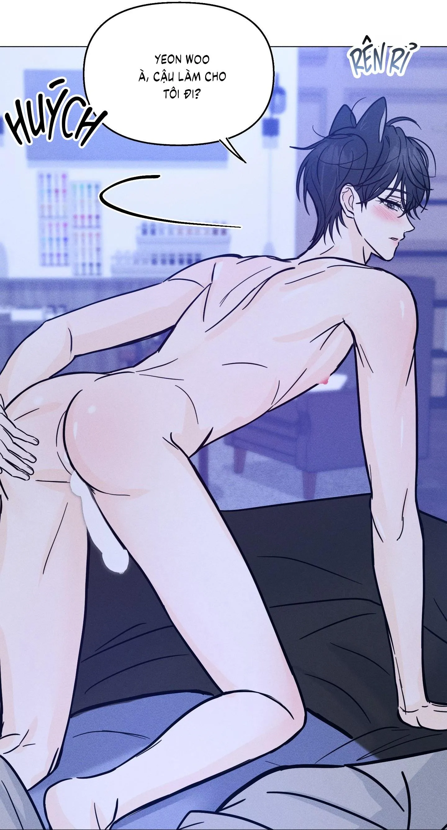 LOVE STRUCK Chapter 12 Trang 61