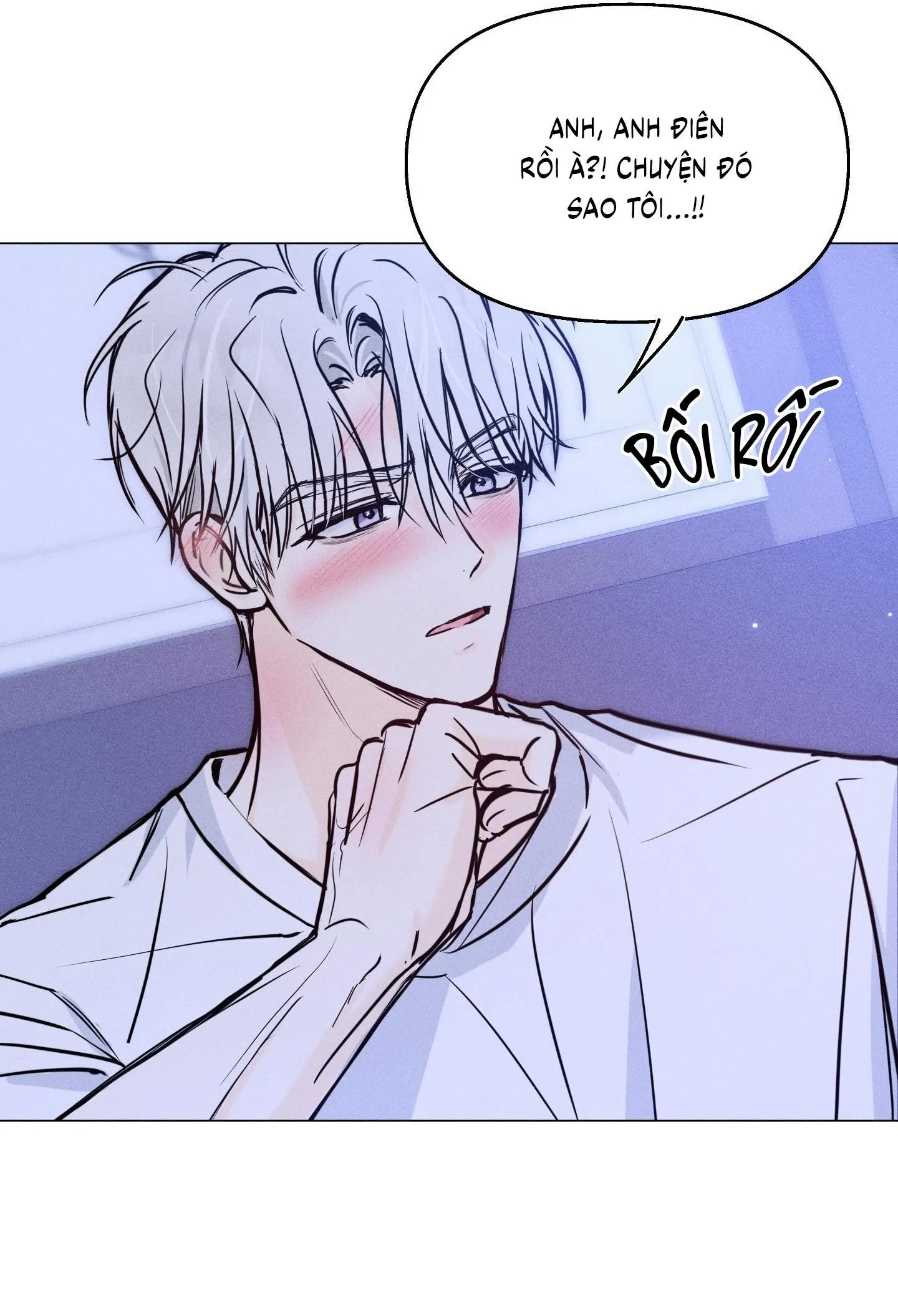 LOVE STRUCK Chapter 13 Trang 3