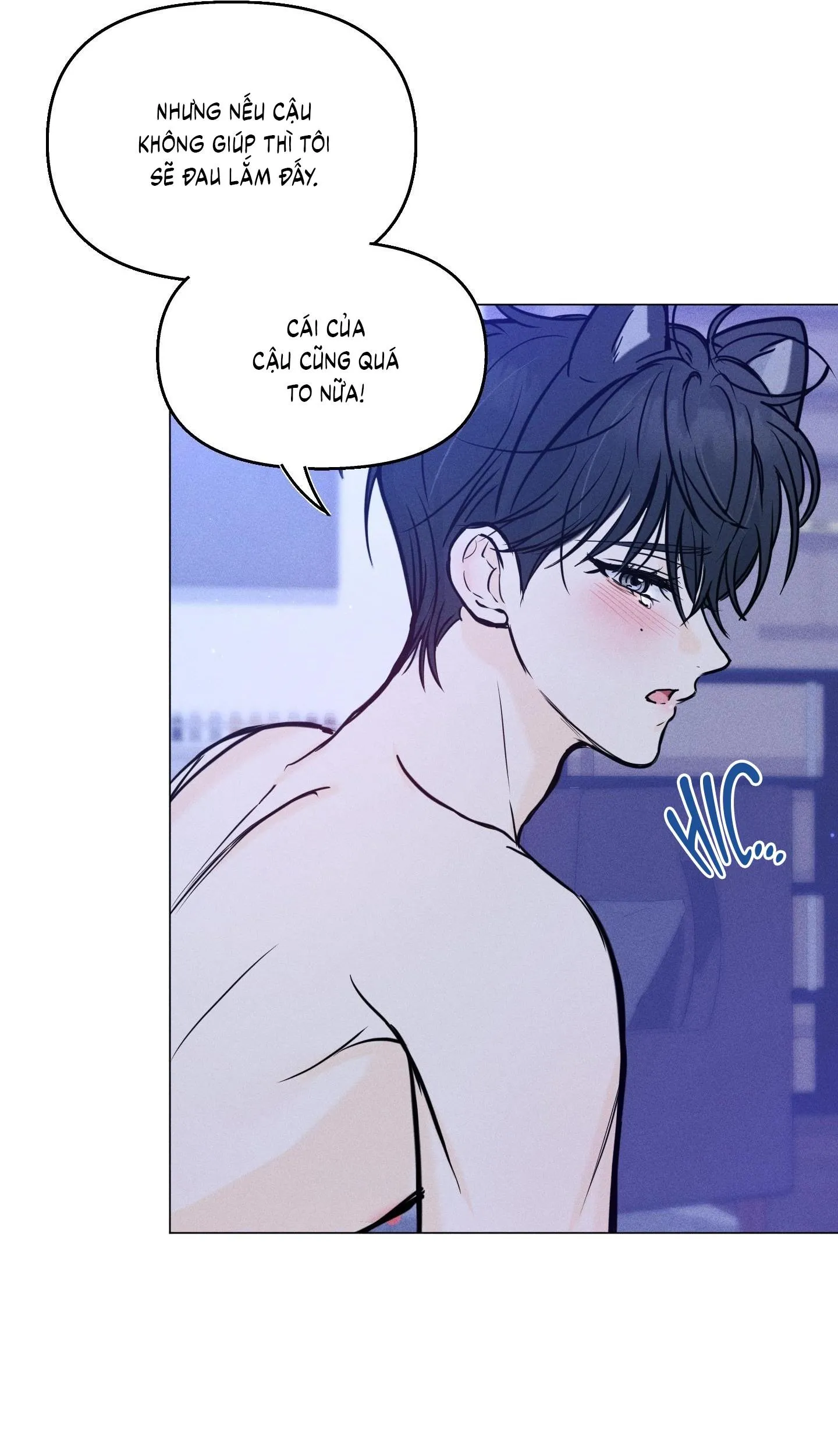 LOVE STRUCK Chapter 13 Trang 4