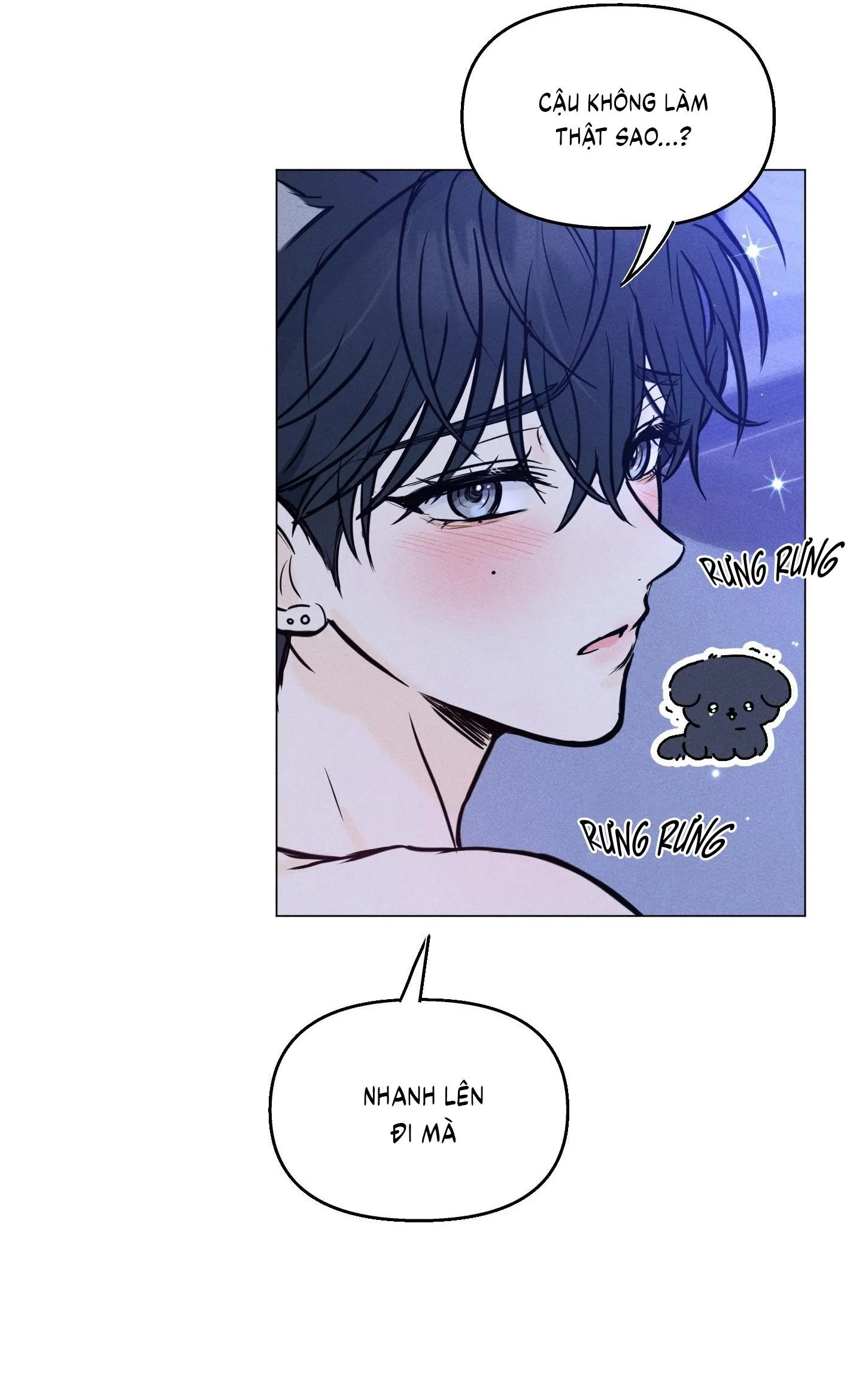 LOVE STRUCK Chapter 13 Trang 7