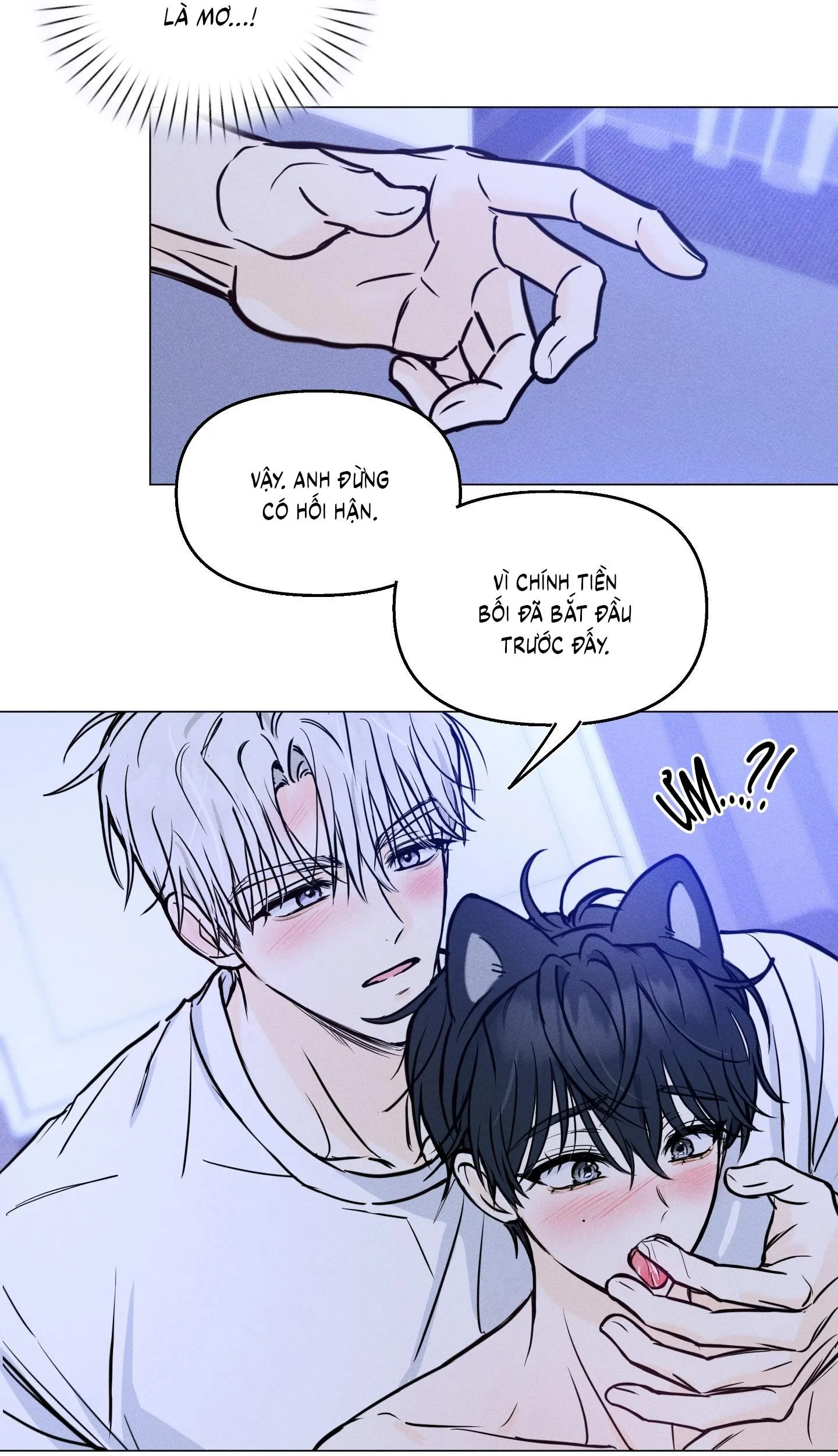 LOVE STRUCK Chapter 13 Trang 9