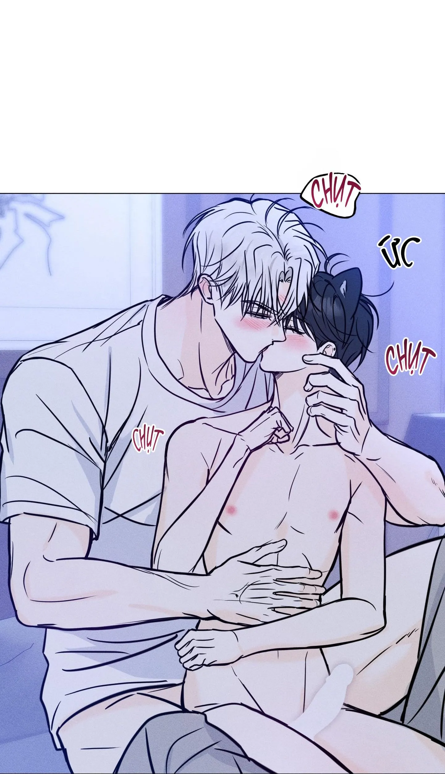 LOVE STRUCK Chapter 13 Trang 11