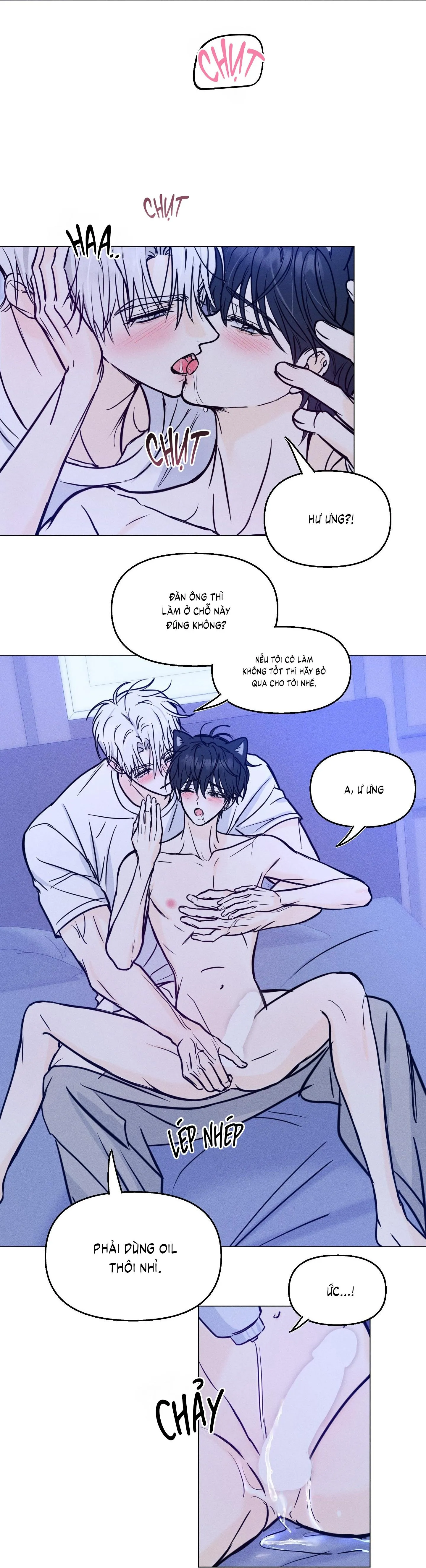 LOVE STRUCK Chapter 13 Trang 12