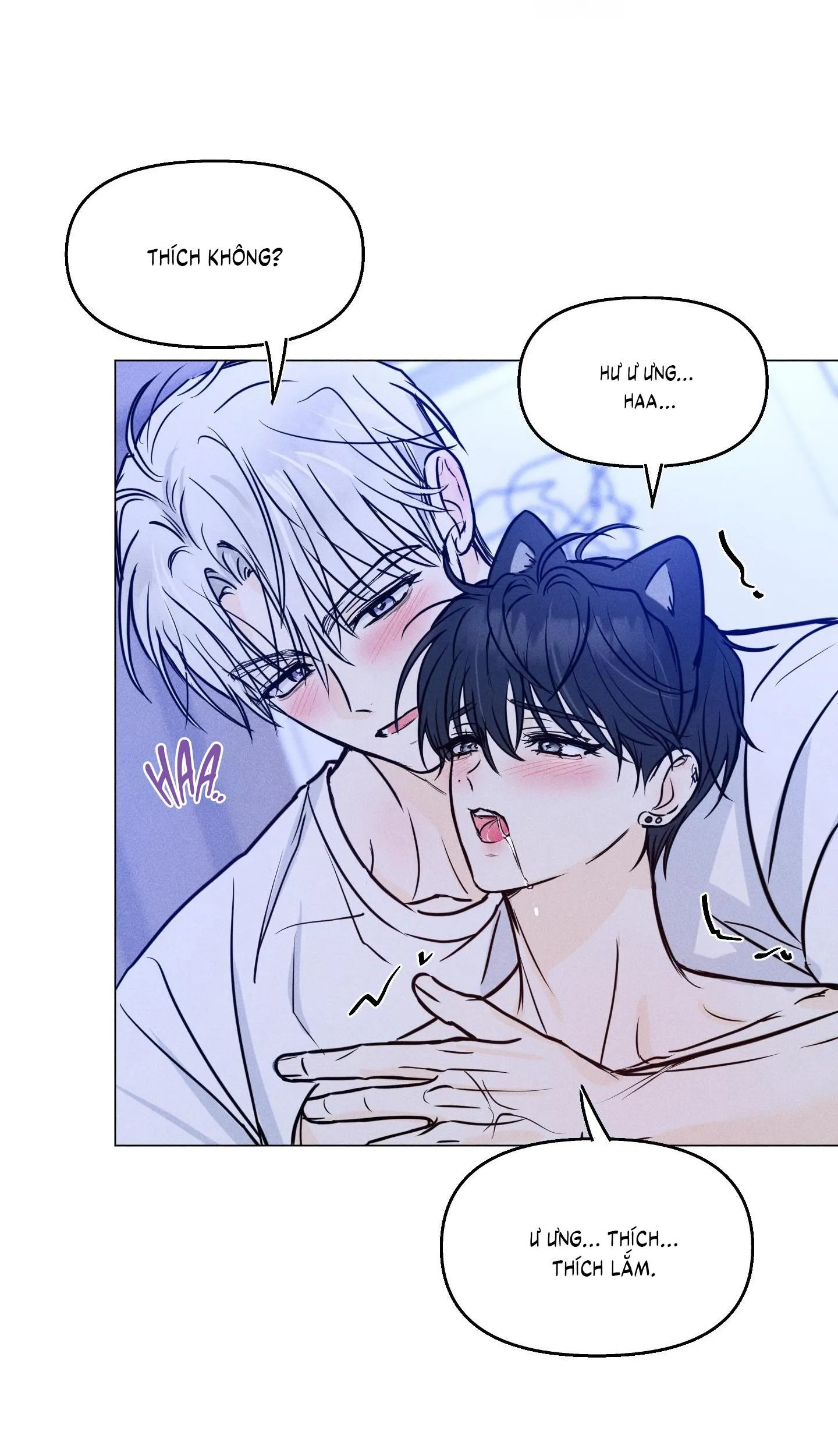 LOVE STRUCK Chapter 13 Trang 16