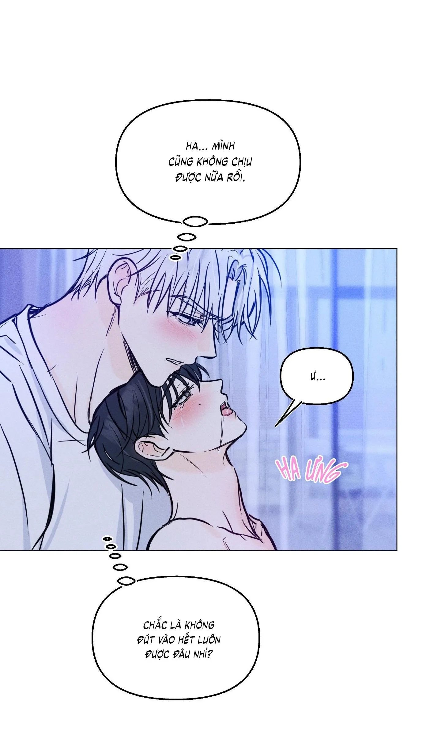 LOVE STRUCK Chapter 13 Trang 20