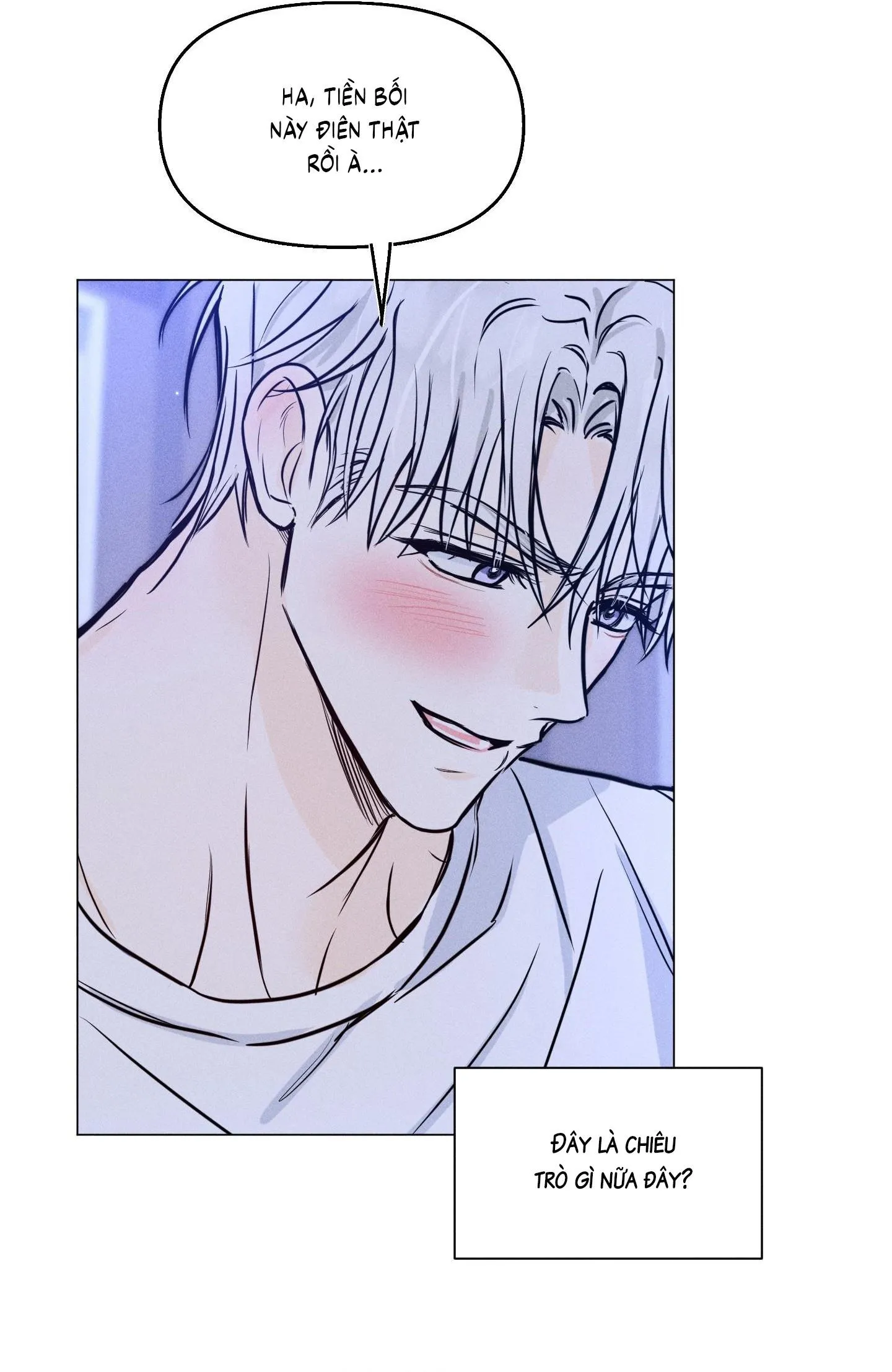 LOVE STRUCK Chapter 13 Trang 24