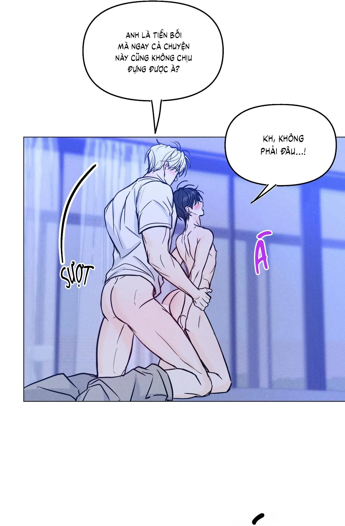 LOVE STRUCK Chapter 13 Trang 25