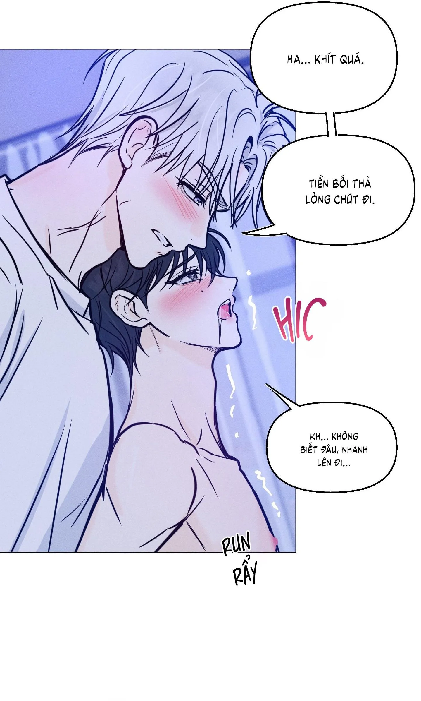 LOVE STRUCK Chapter 13 Trang 28