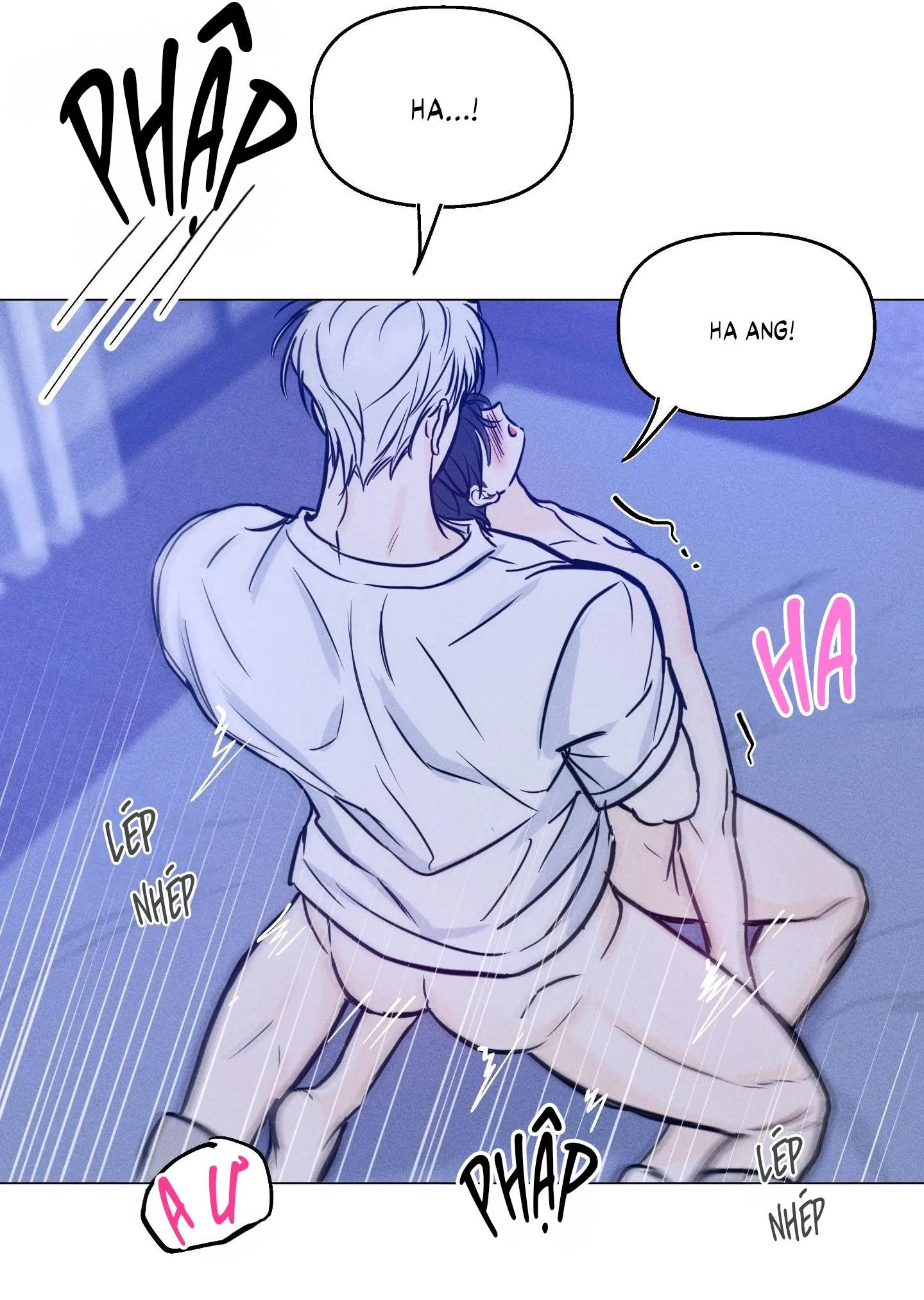 LOVE STRUCK Chapter 13 Trang 29