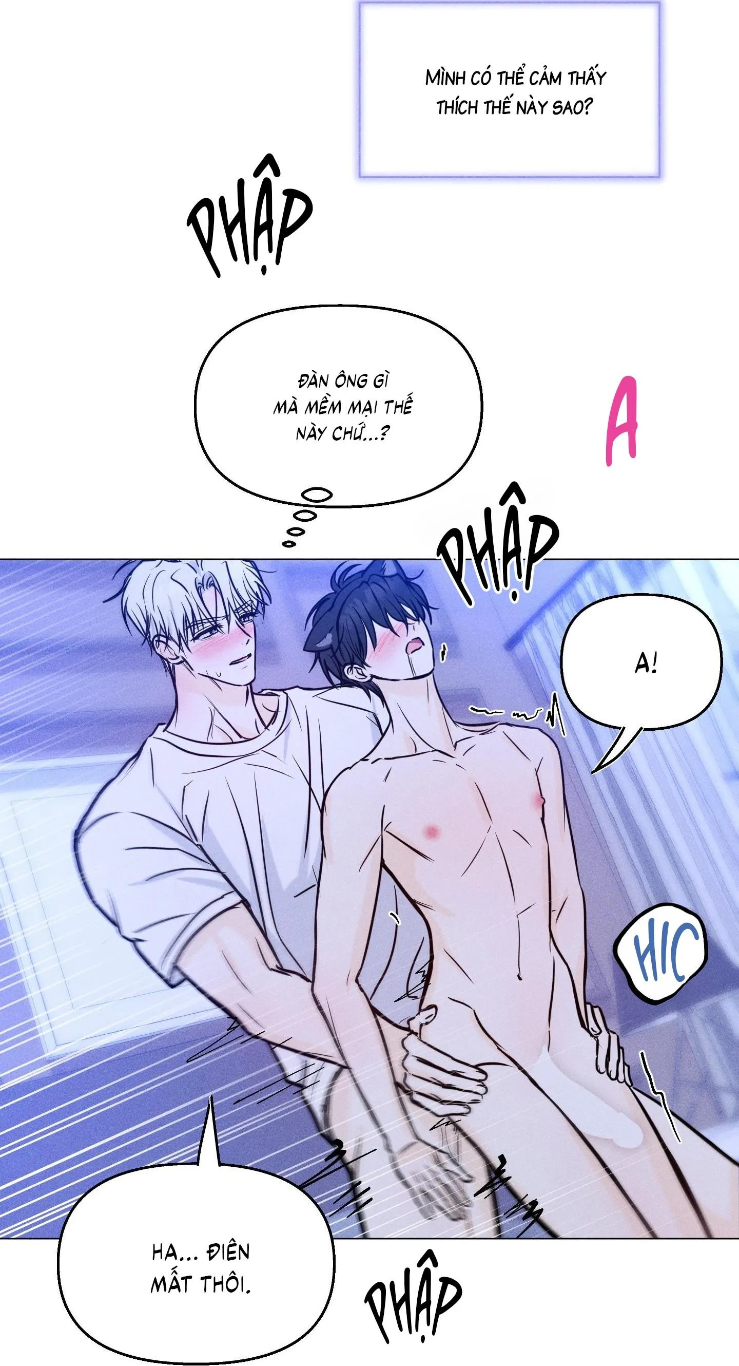 LOVE STRUCK Chapter 13 Trang 31