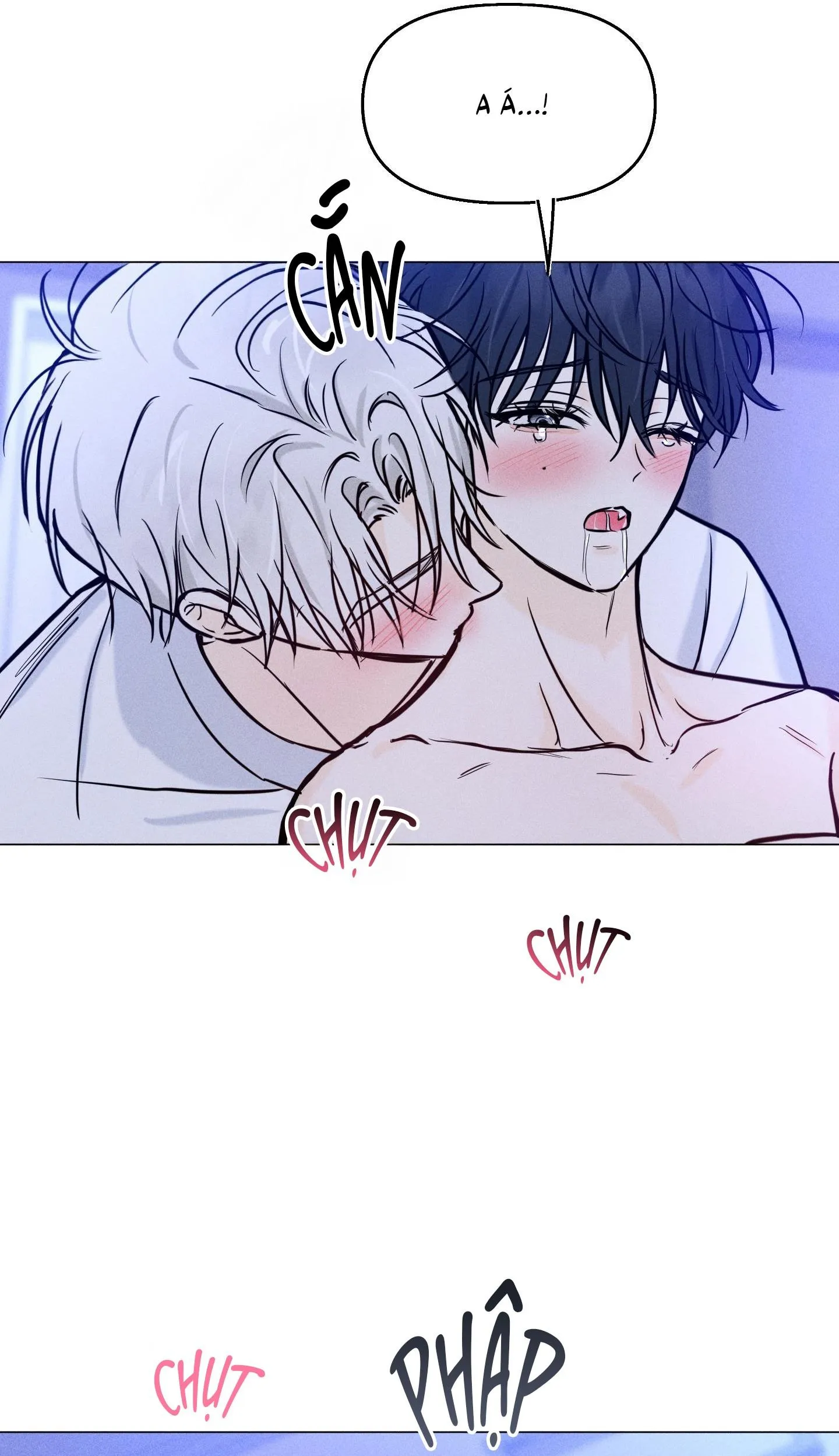 LOVE STRUCK Chapter 13 Trang 35