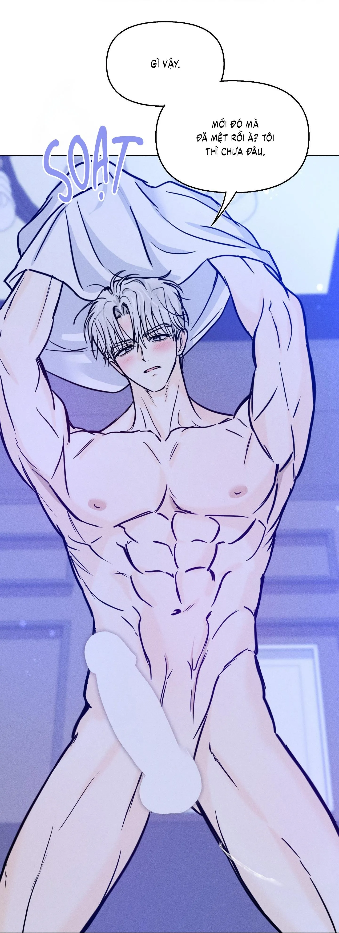 LOVE STRUCK Chapter 13 Trang 40