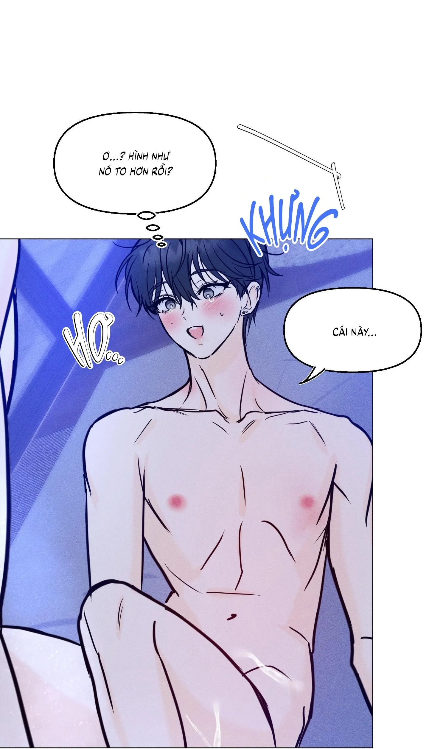 LOVE STRUCK Chapter 13 Trang 42