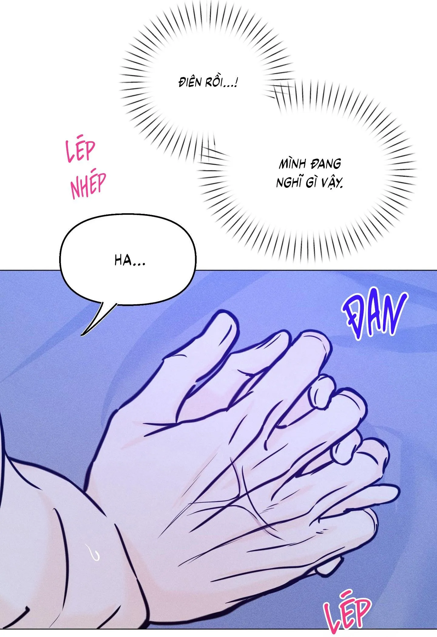 LOVE STRUCK Chapter 14 Trang 9