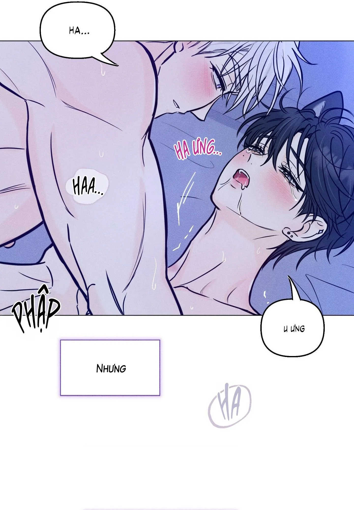 LOVE STRUCK Chapter 14 Trang 12