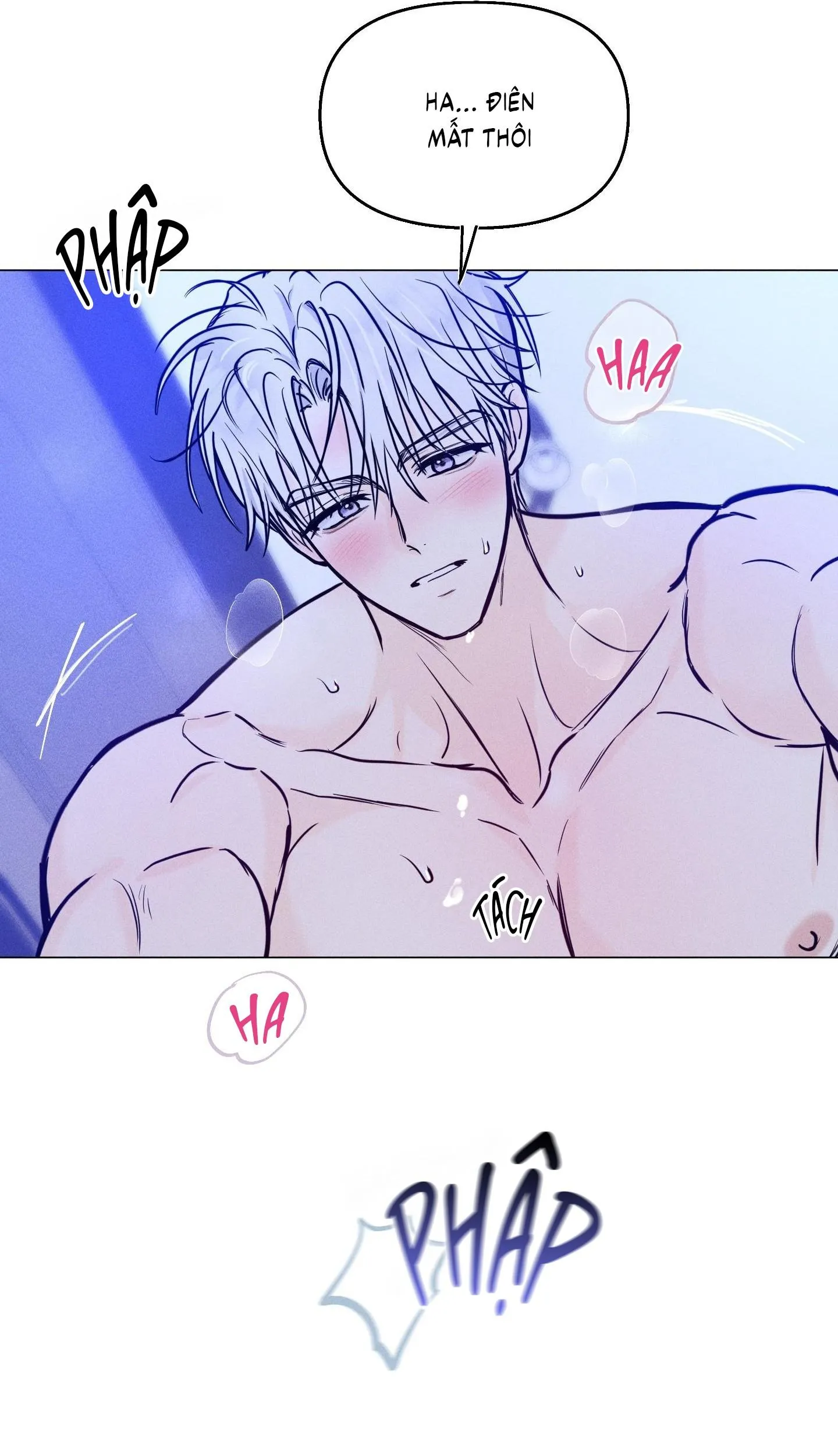 LOVE STRUCK Chapter 14 Trang 15