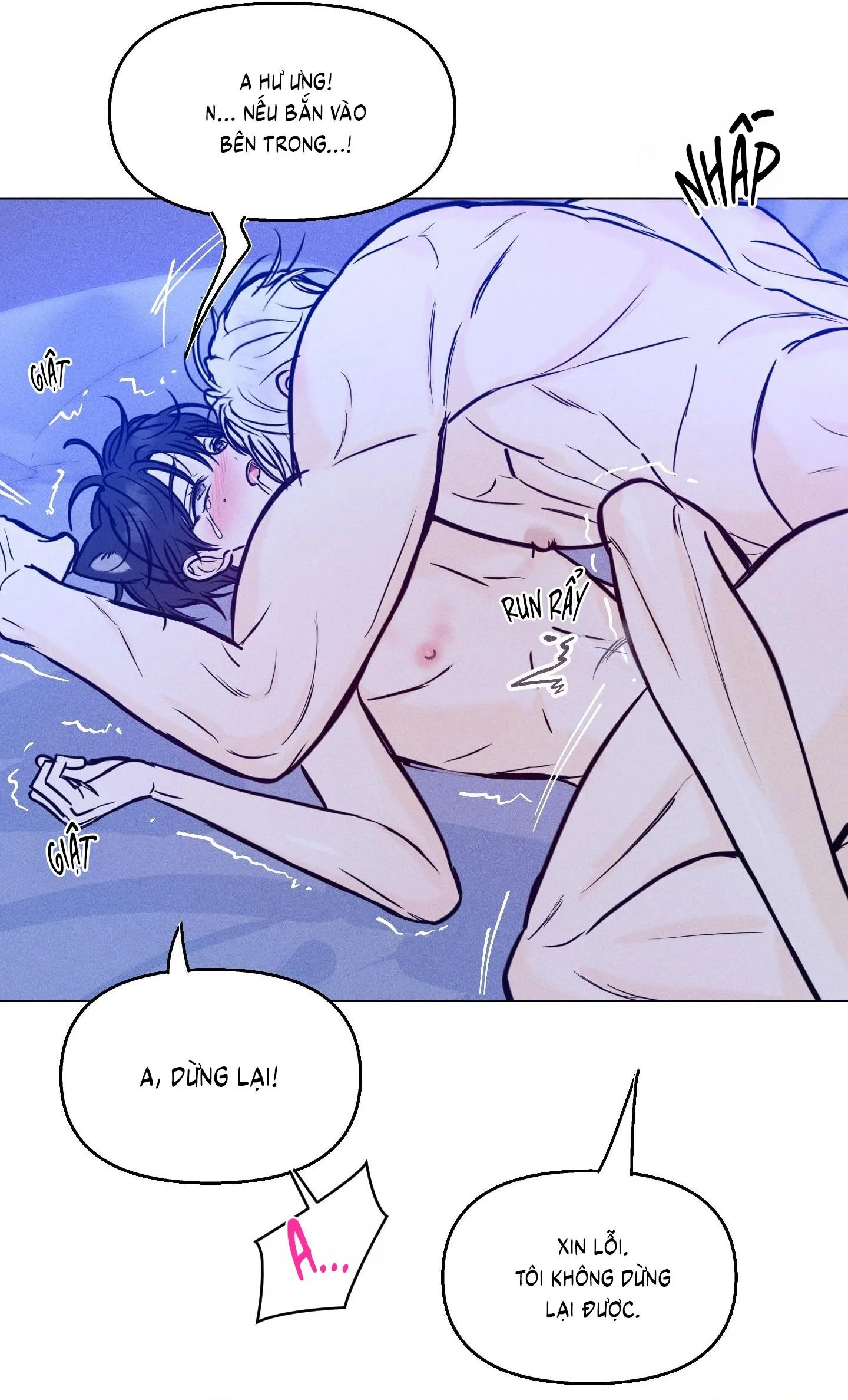 LOVE STRUCK Chapter 14 Trang 23