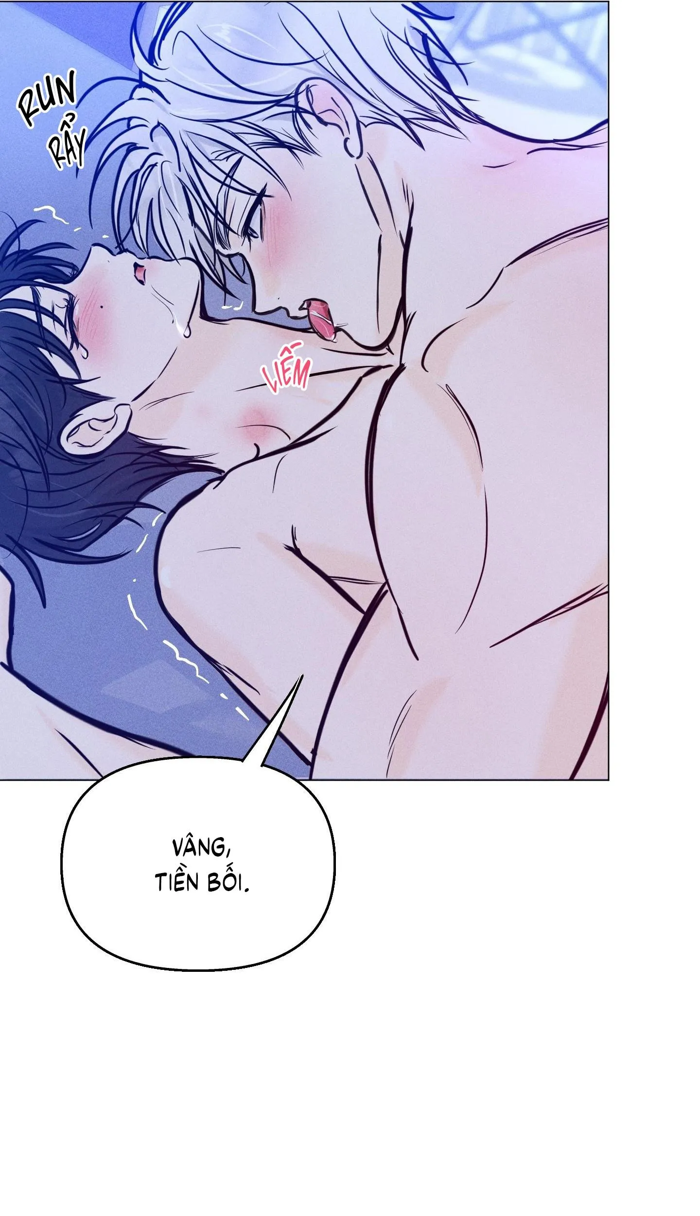 LOVE STRUCK Chapter 14 Trang 25