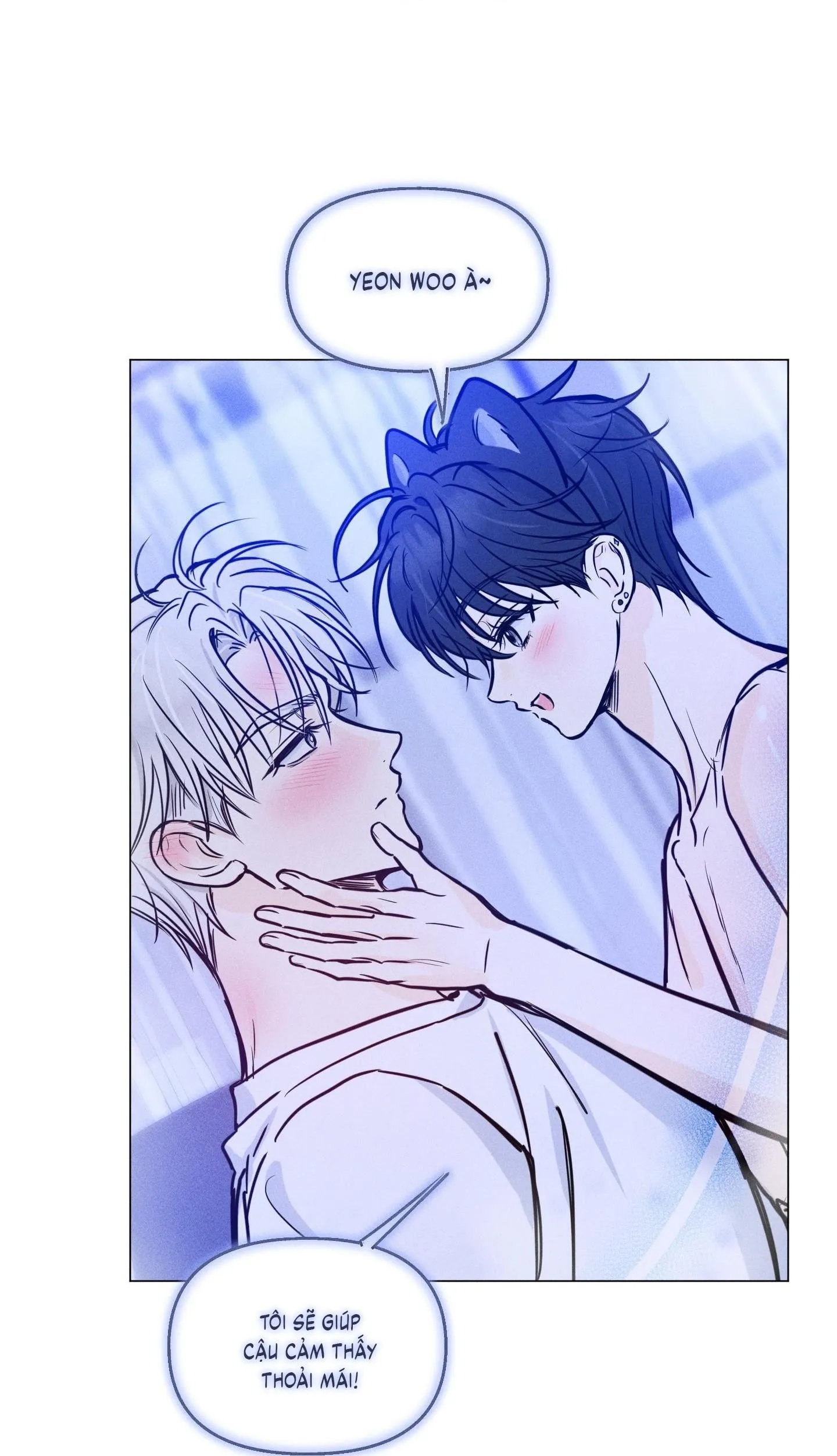 LOVE STRUCK Chapter 14 Trang 39