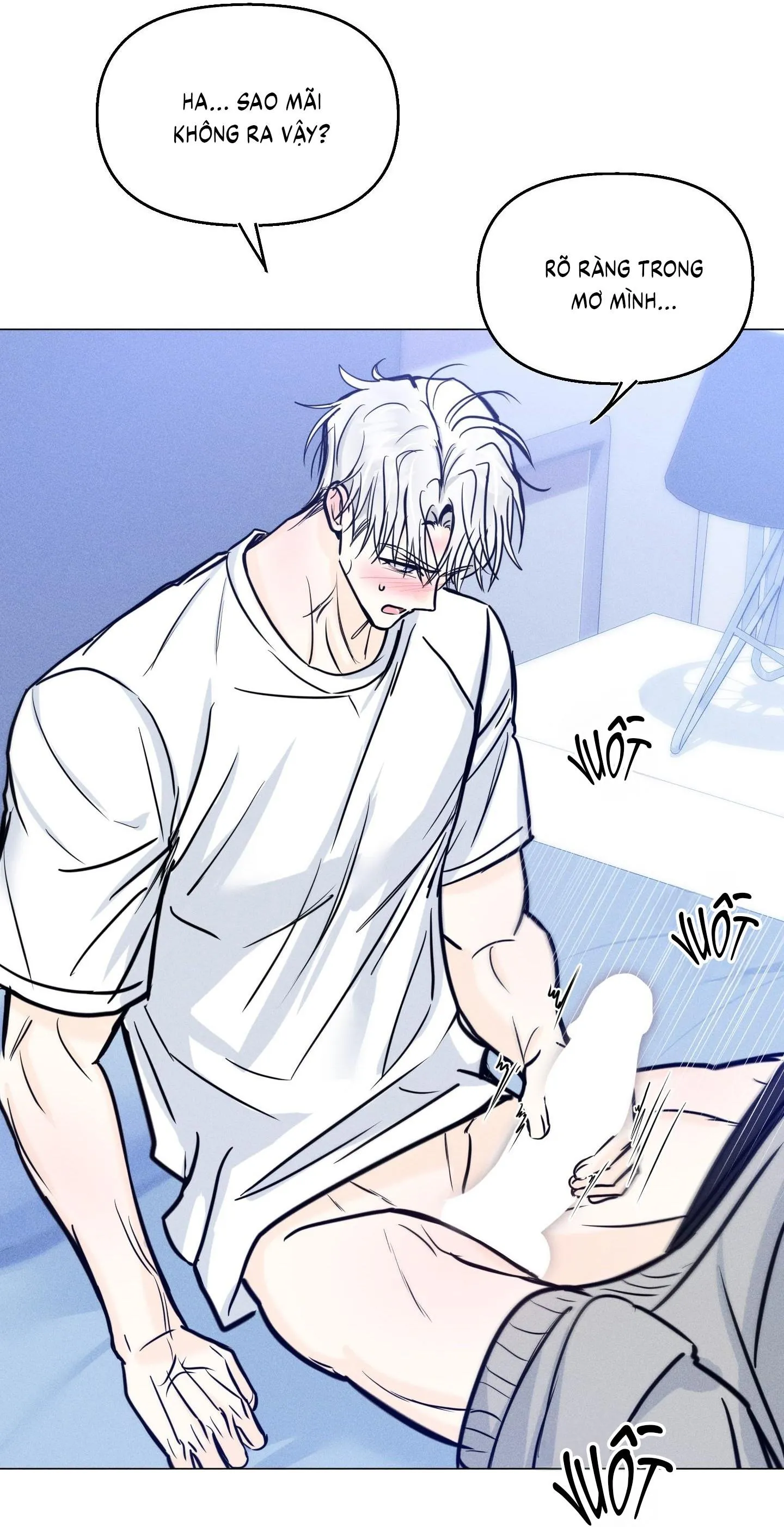 LOVE STRUCK Chapter 14 Trang 49