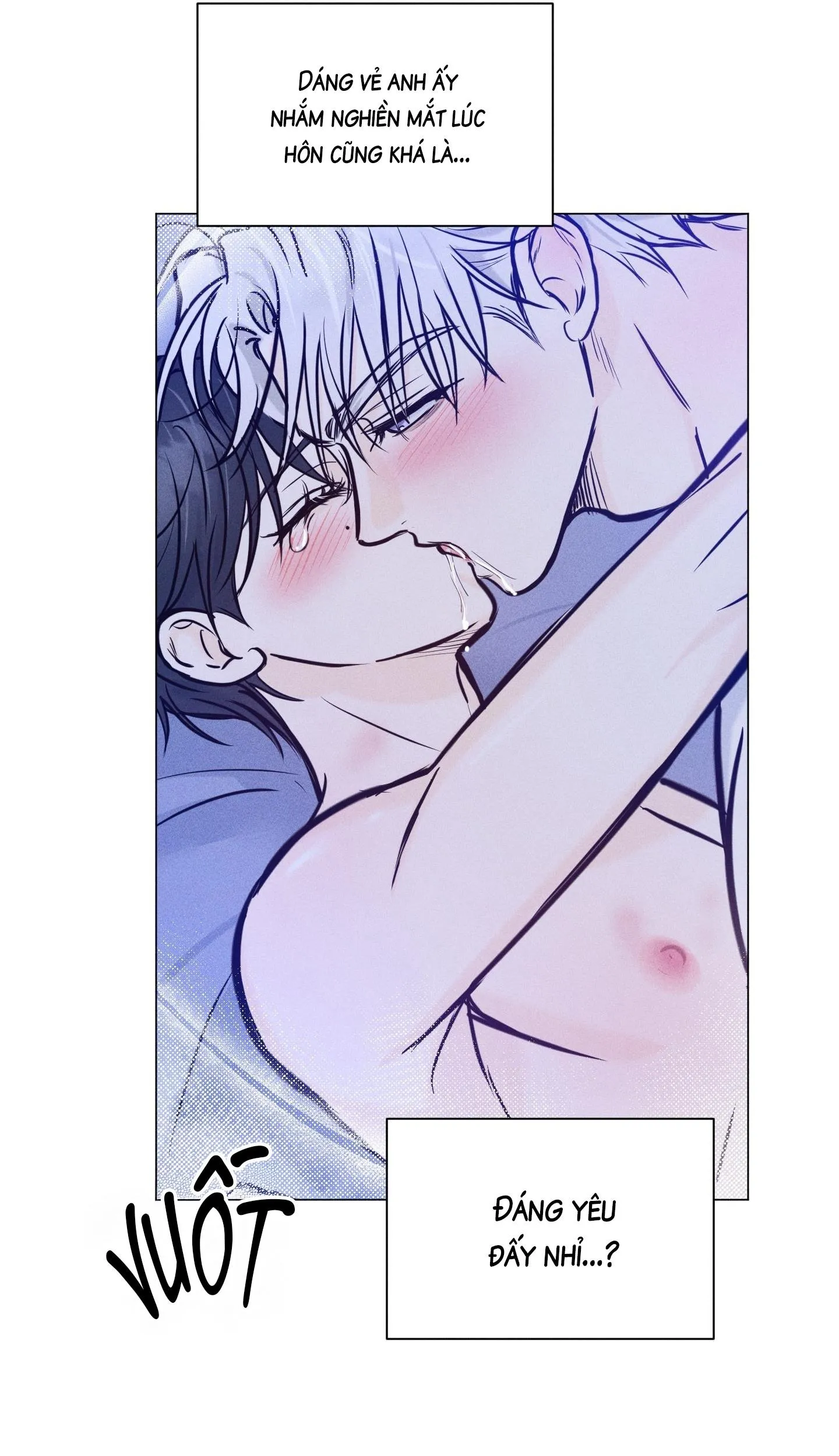 LOVE STRUCK Chapter 14 Trang 53