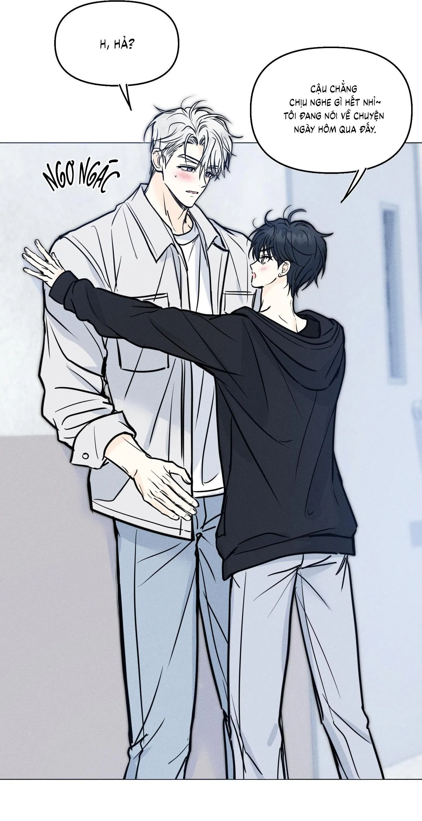 LOVE STRUCK Chapter 15 Trang 3