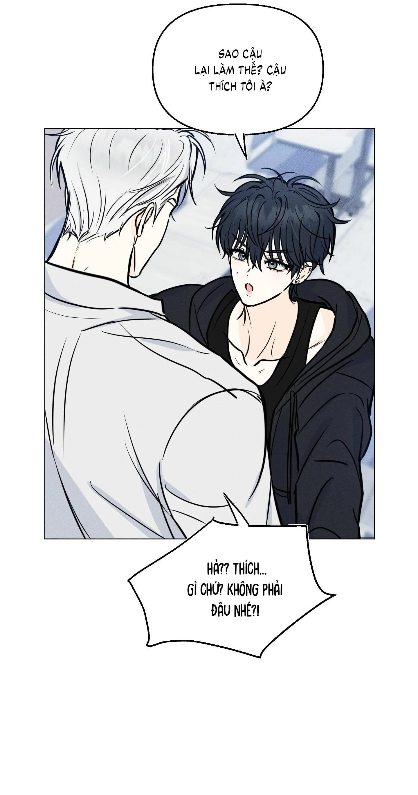 LOVE STRUCK Chapter 15 Trang 4