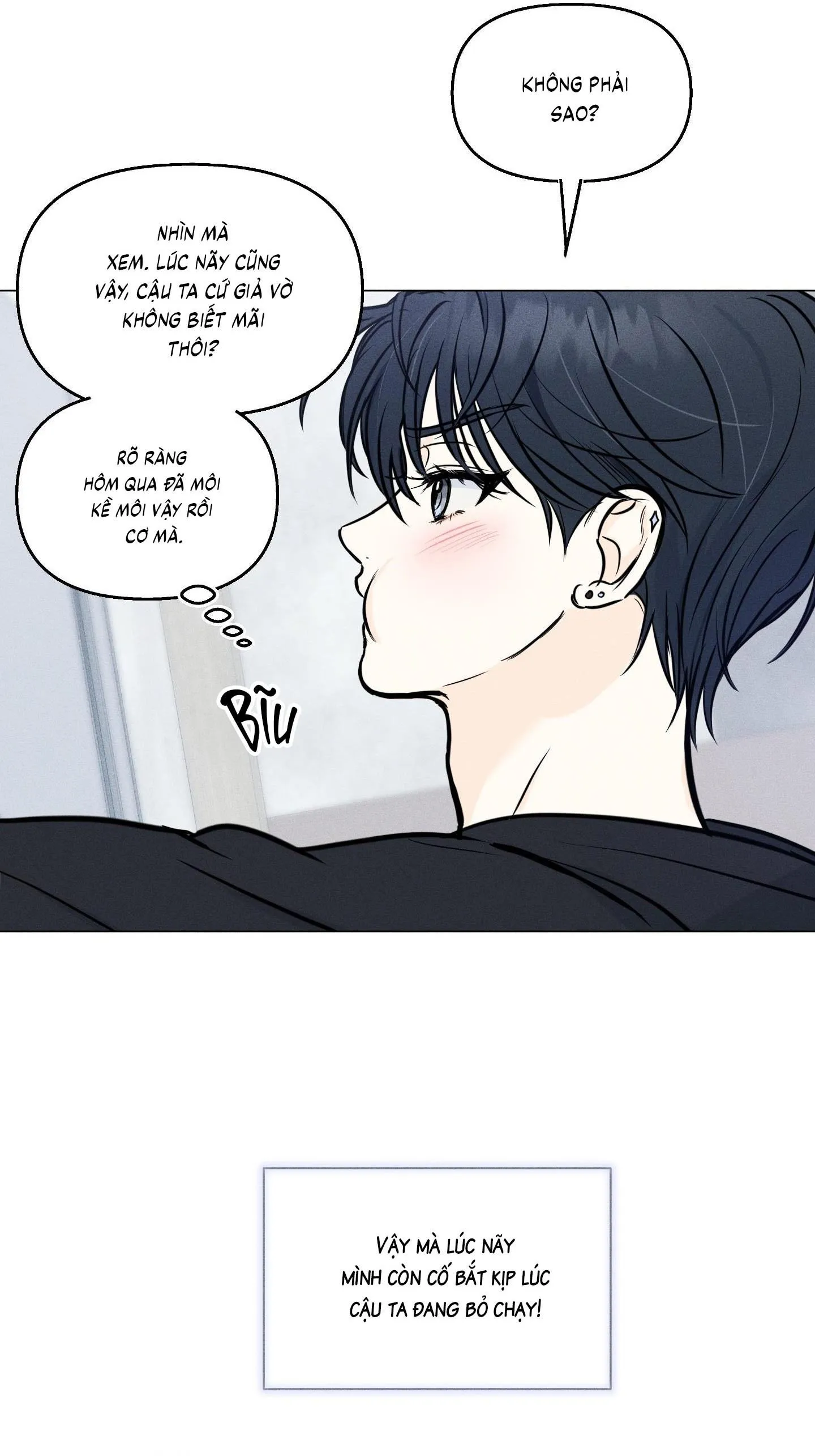 LOVE STRUCK Chapter 15 Trang 5