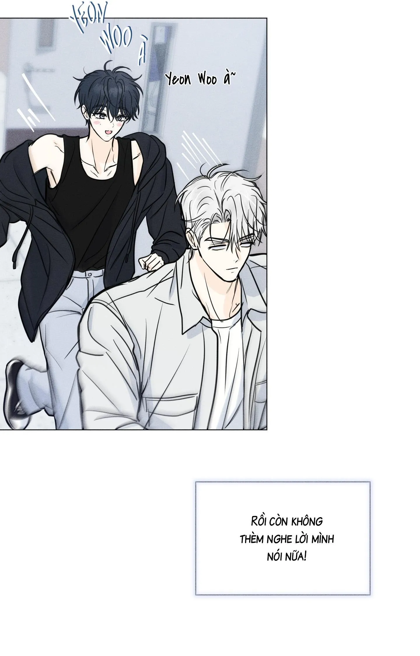 LOVE STRUCK Chapter 15 Trang 6