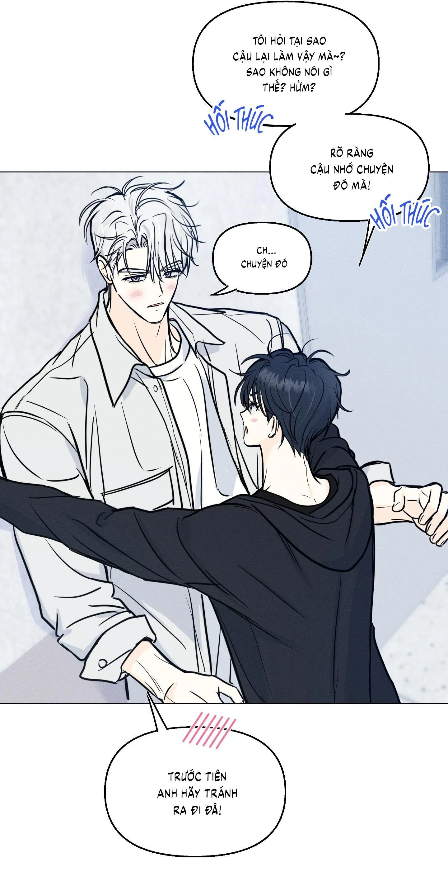 LOVE STRUCK Chapter 15 Trang 8