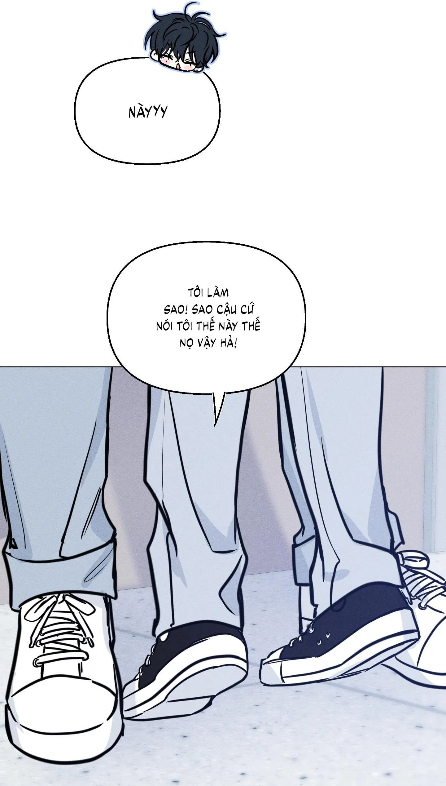 LOVE STRUCK Chapter 15 Trang 13