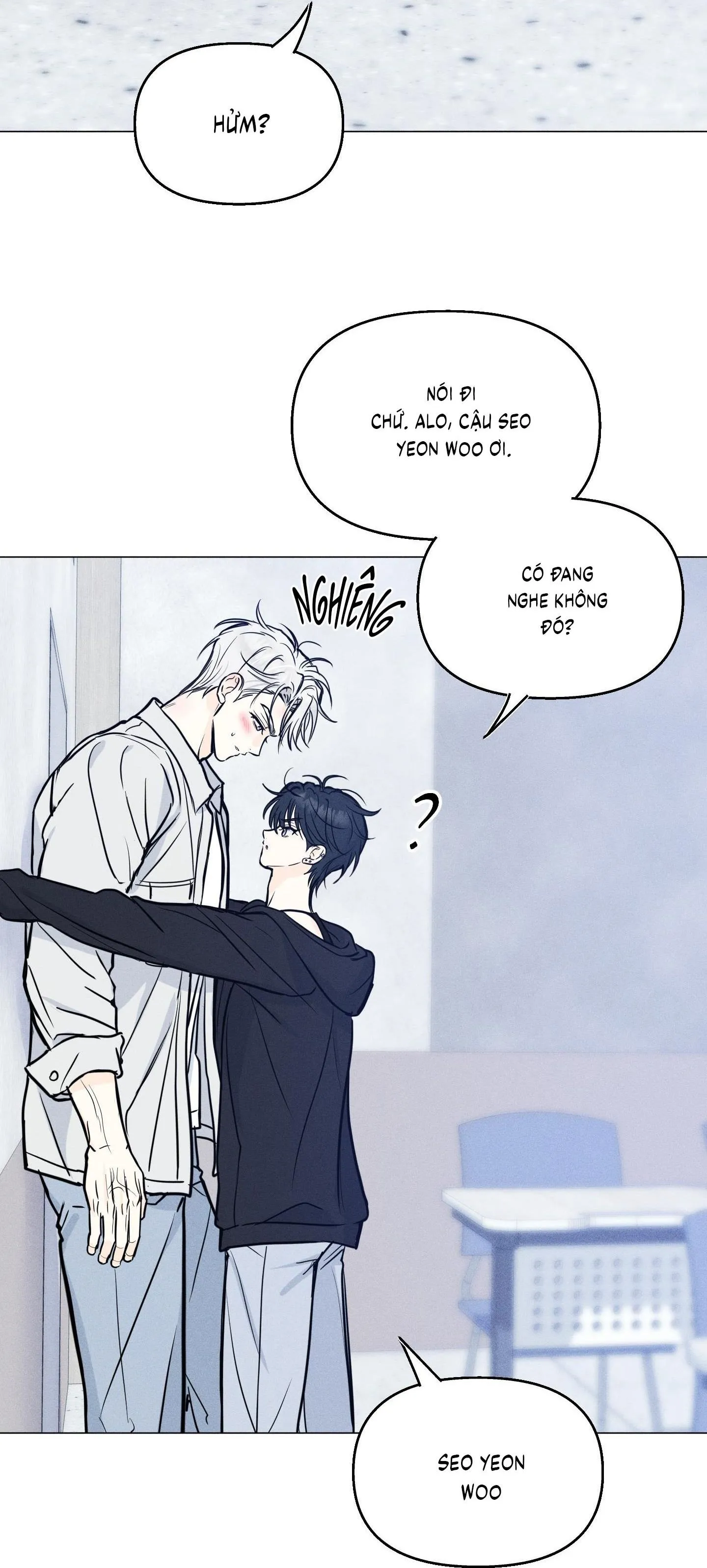 LOVE STRUCK Chapter 15 Trang 14