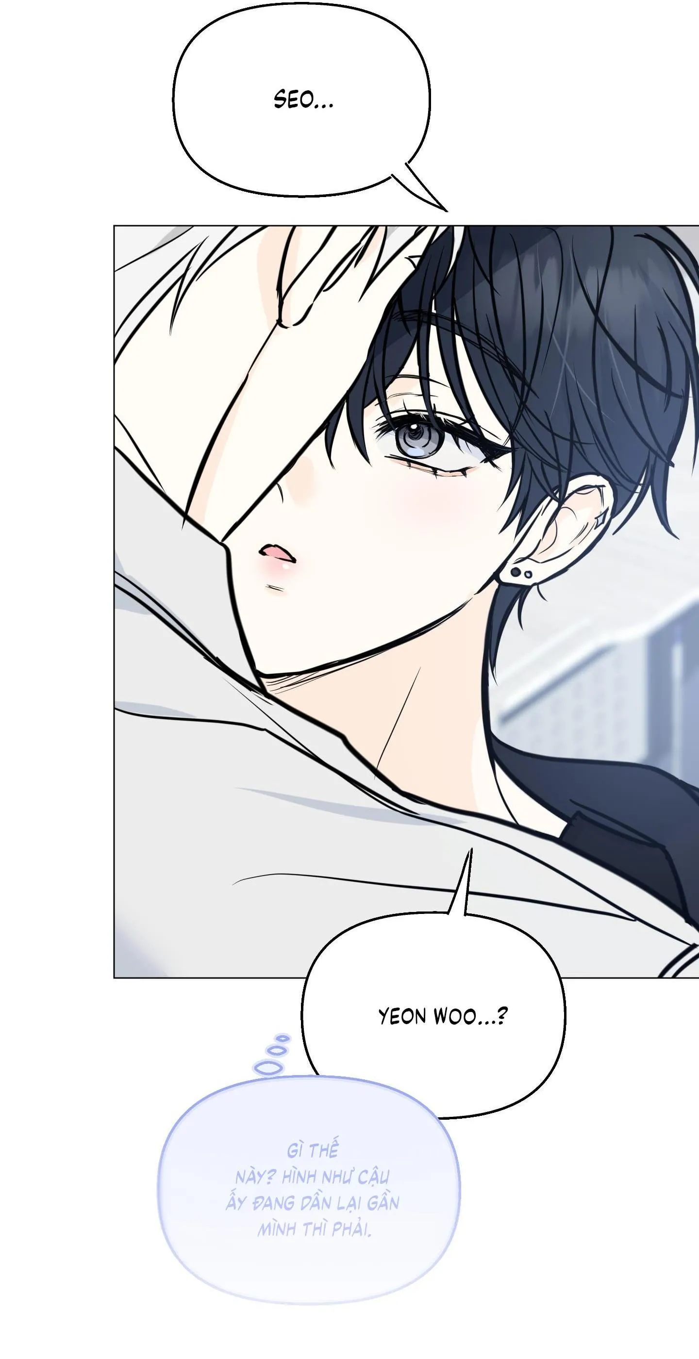 LOVE STRUCK Chapter 15 Trang 17