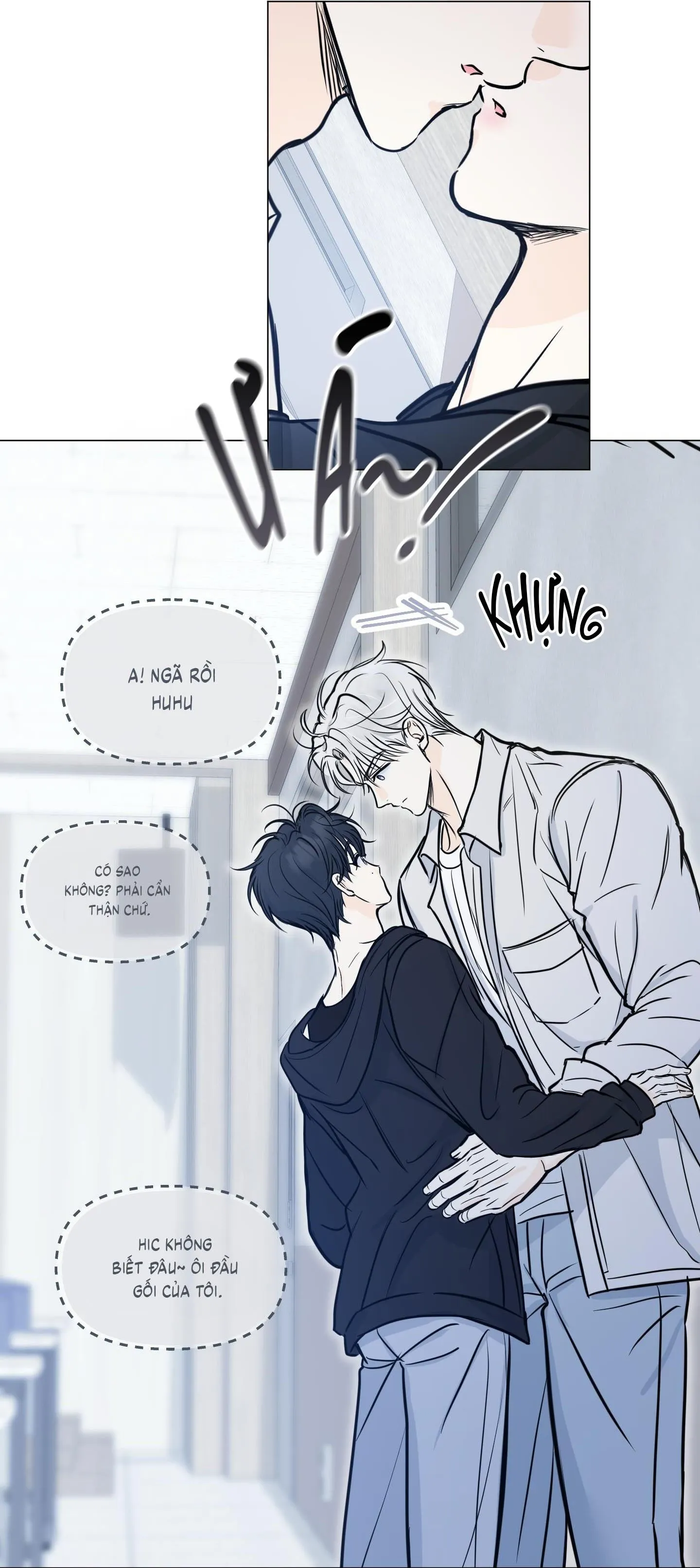 LOVE STRUCK Chapter 15 Trang 19