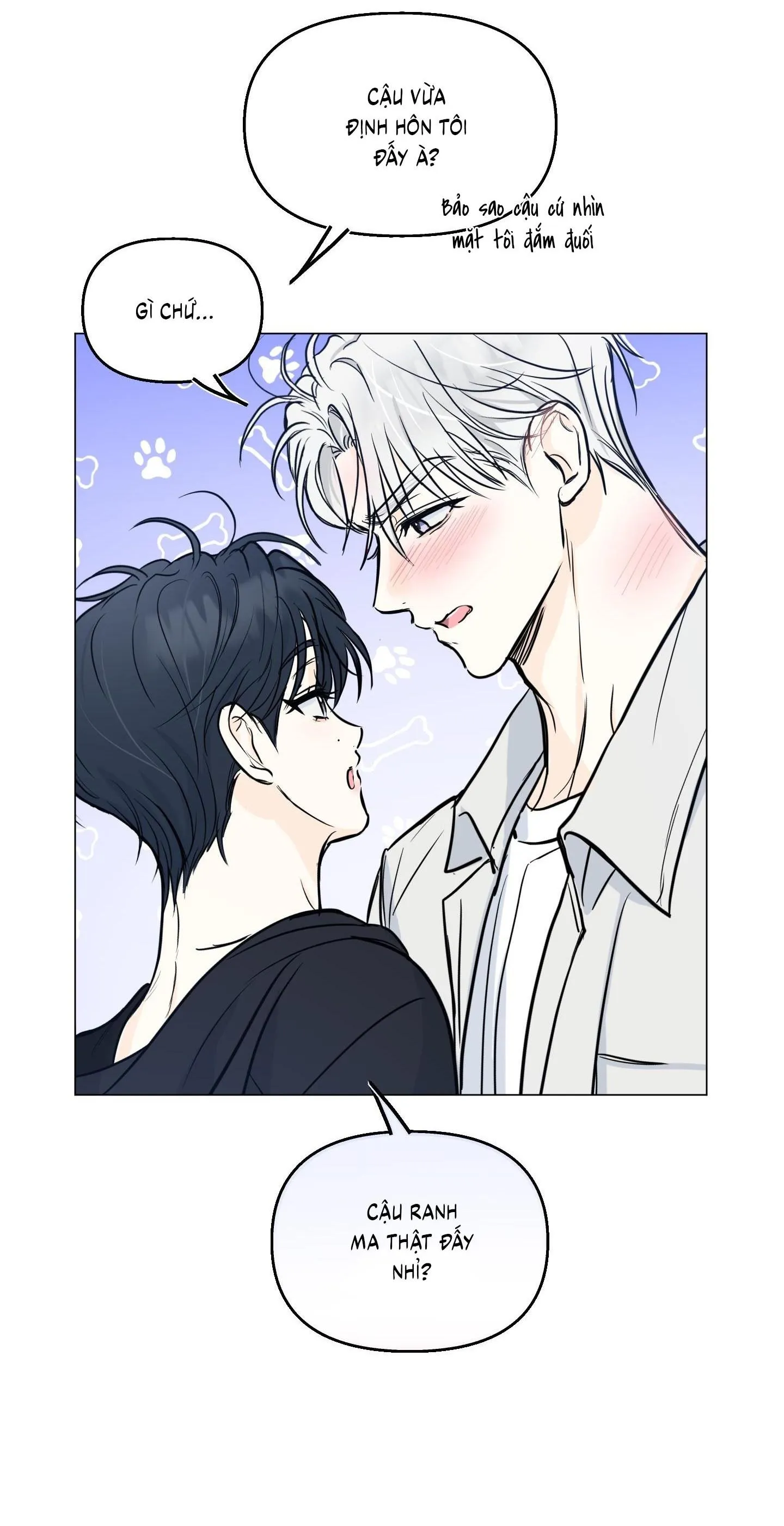 LOVE STRUCK Chapter 15 Trang 21