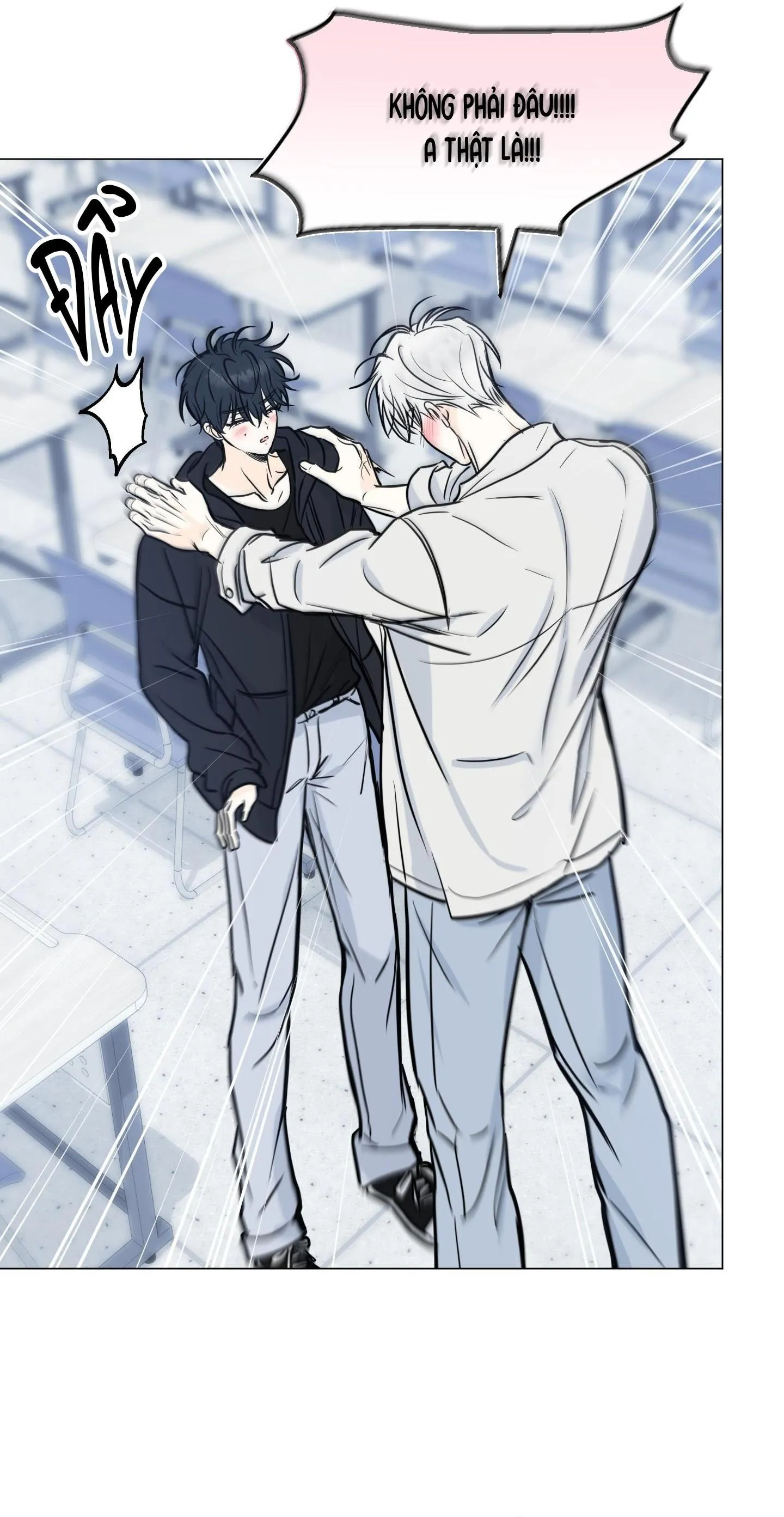 LOVE STRUCK Chapter 15 Trang 22