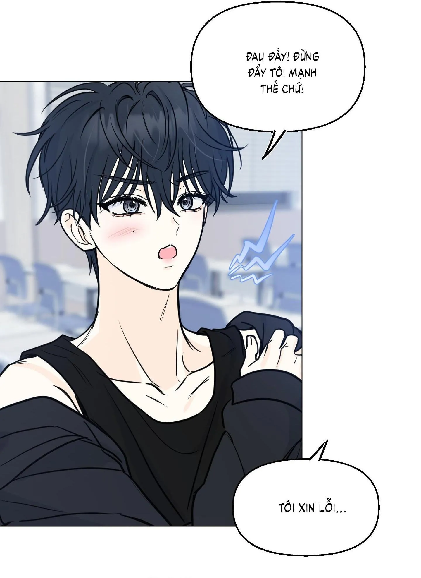 LOVE STRUCK Chapter 15 Trang 23